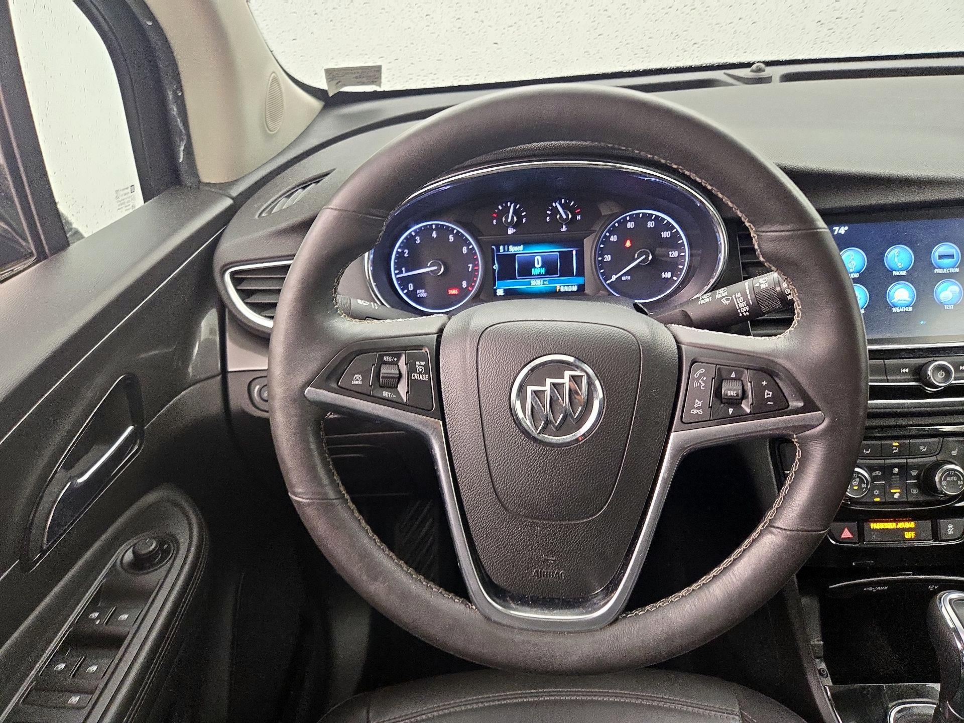 Thumbnail: 2017 Buick Encore - 10