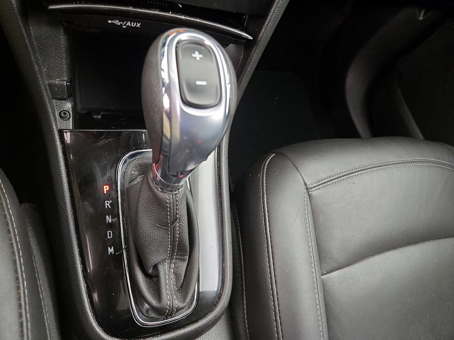 Thumbnail: 2017 Buick Encore - 18