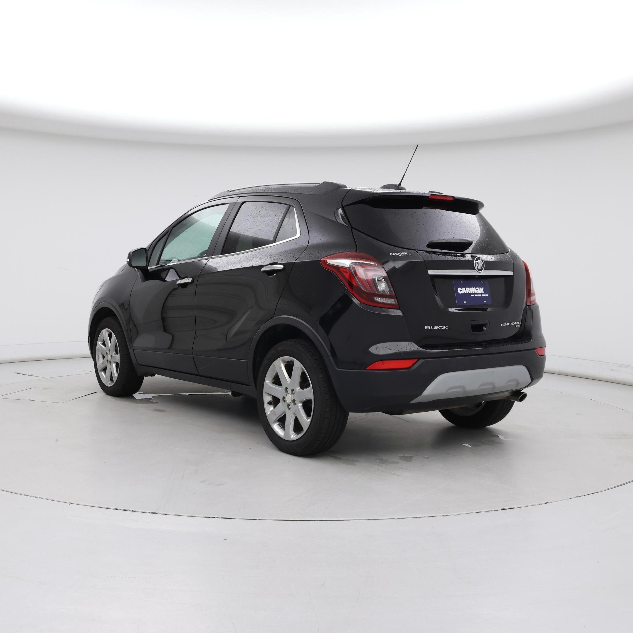 Thumbnail: 2017 Buick Encore - 2