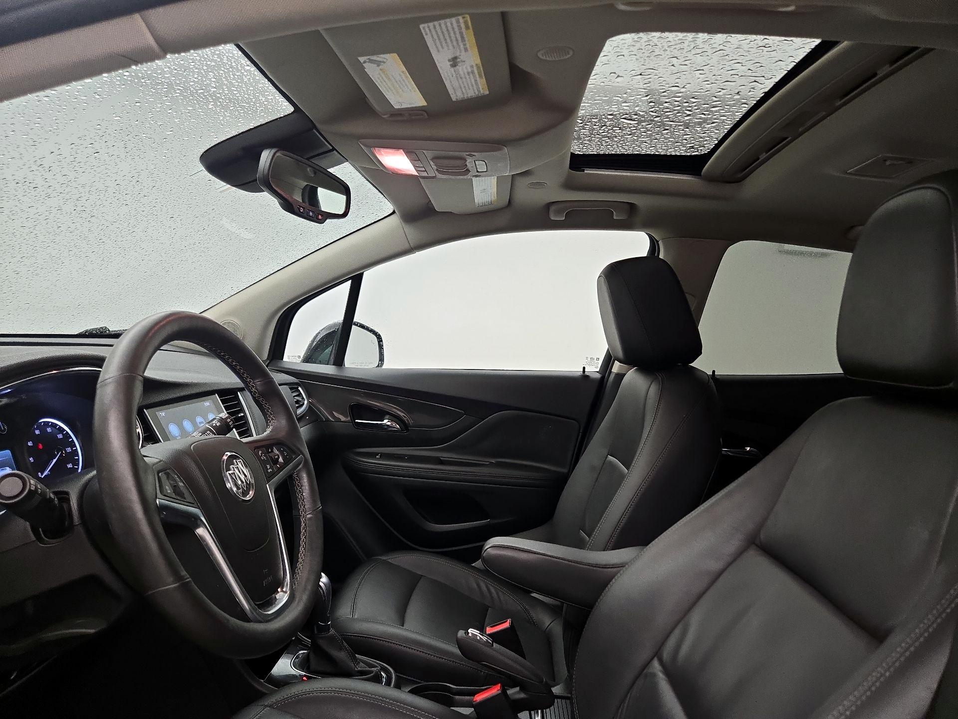 Thumbnail: 2017 Buick Encore - 20