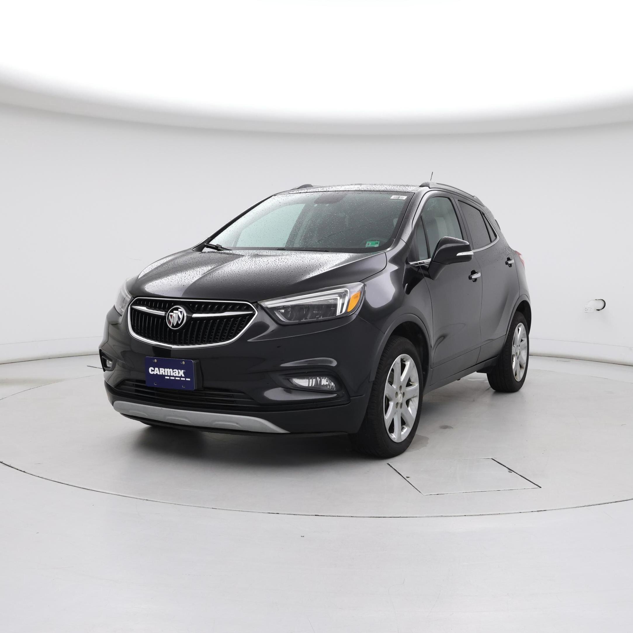 Thumbnail: 2017 Buick Encore - 4