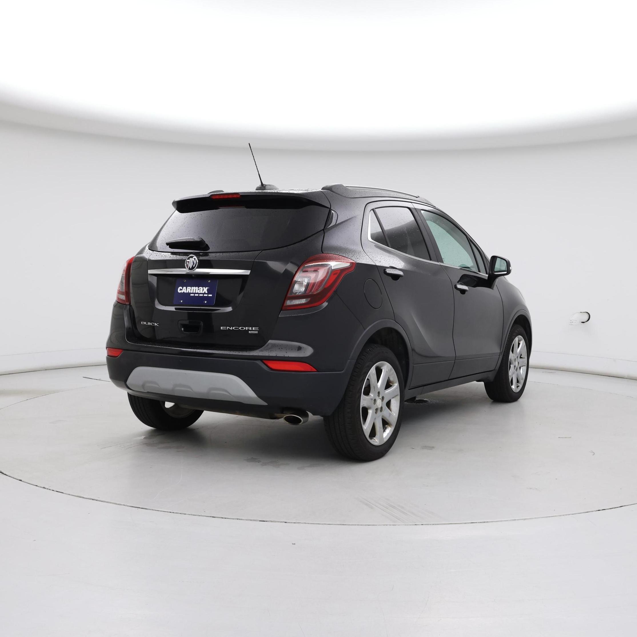 Thumbnail: 2017 Buick Encore - 8