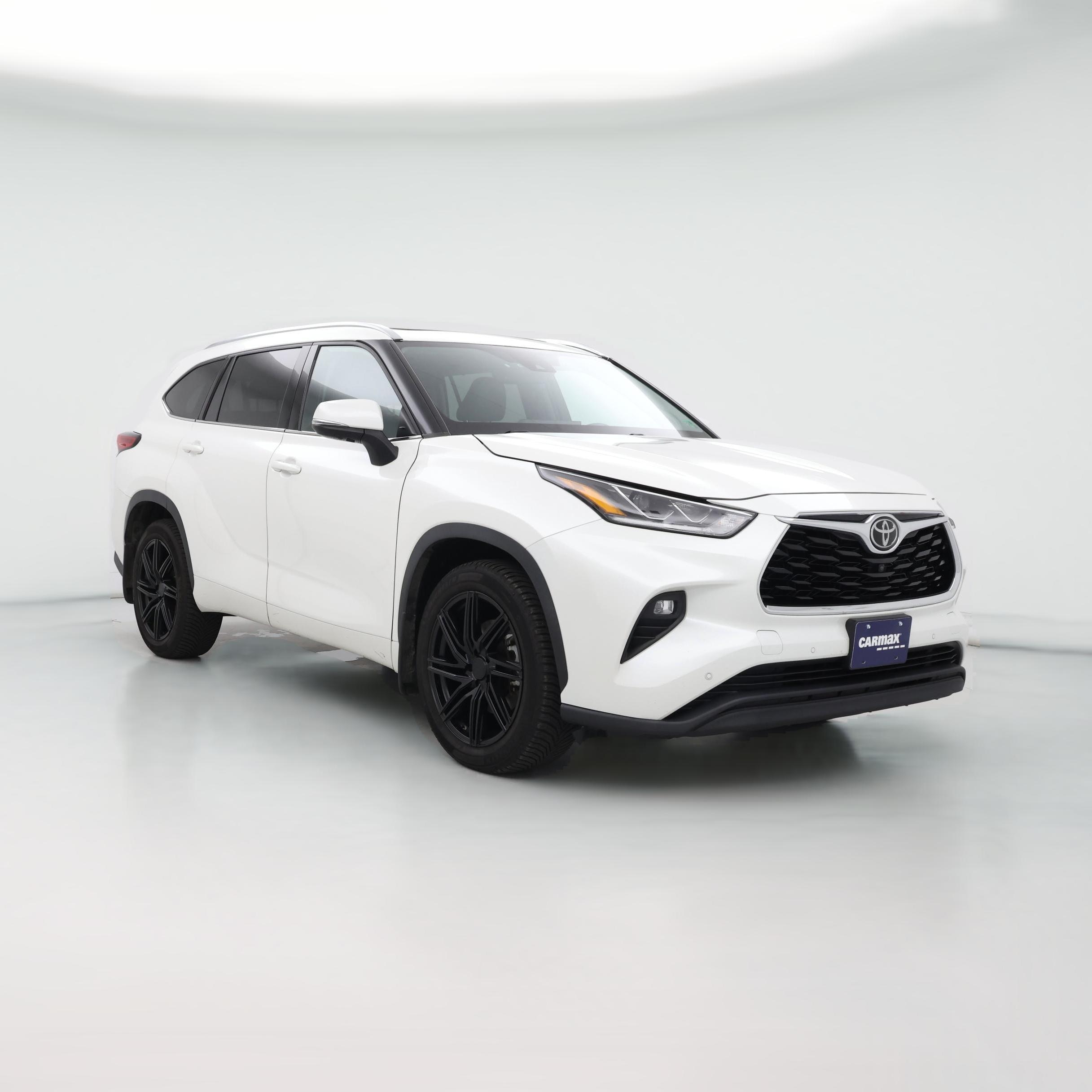 Thumbnail: 2020 Toyota Highlander - 1