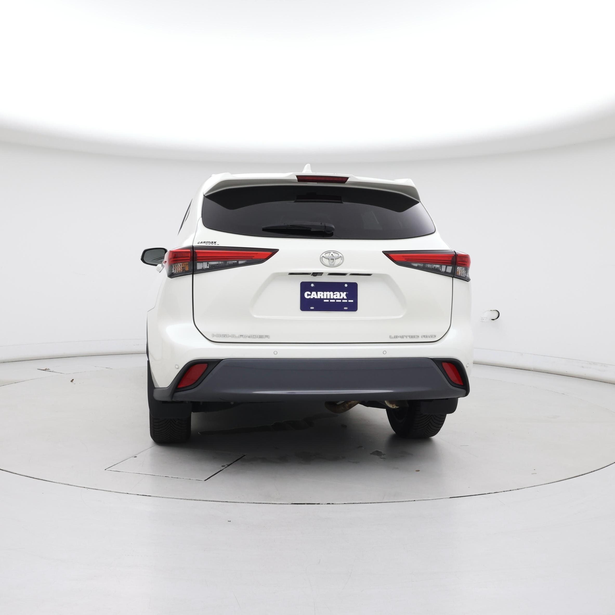 Thumbnail: 2020 Toyota Highlander - 6