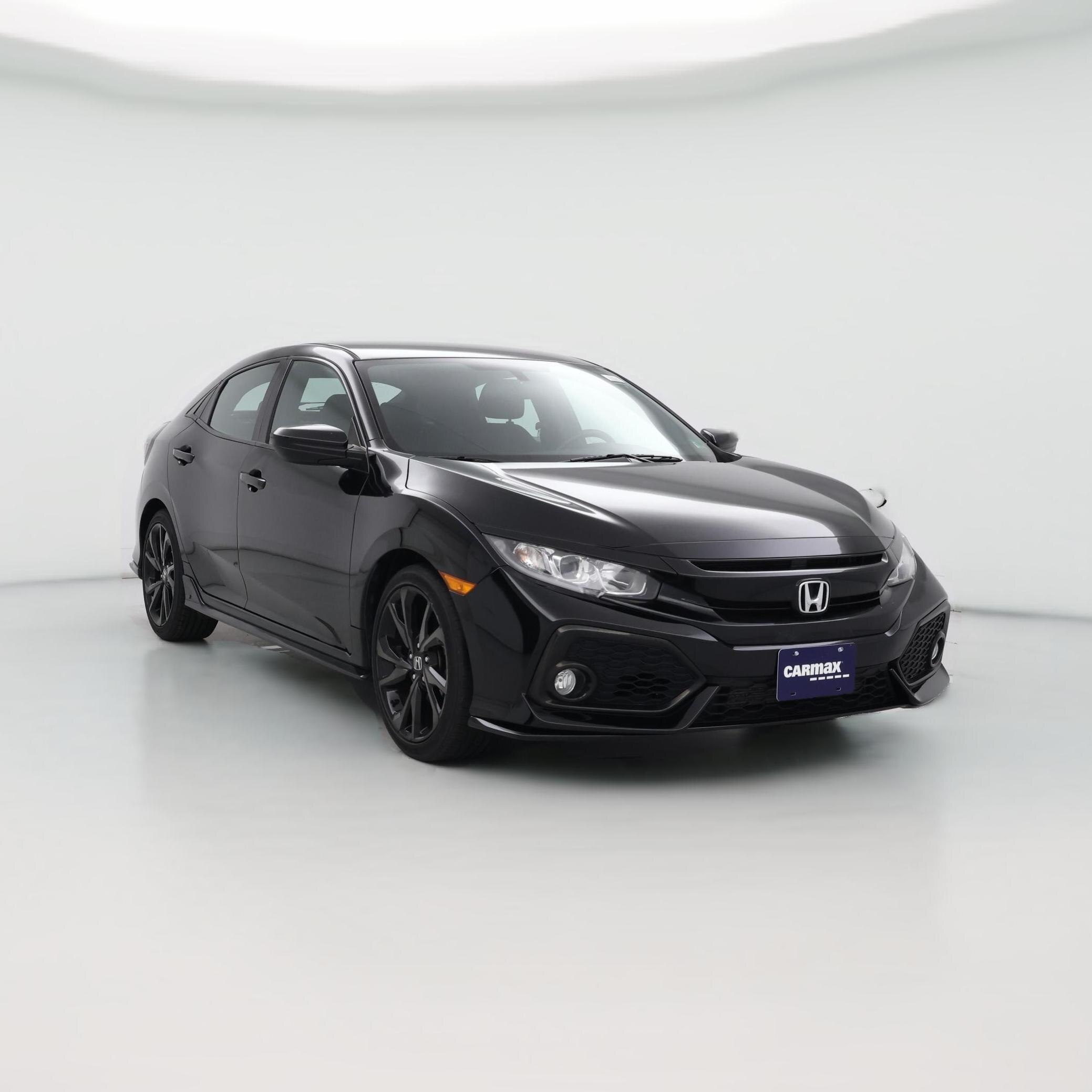 Thumbnail: 2018 Honda Civic - 1