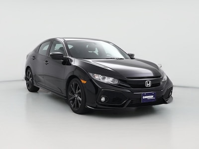 2018 Honda Civic Sport
