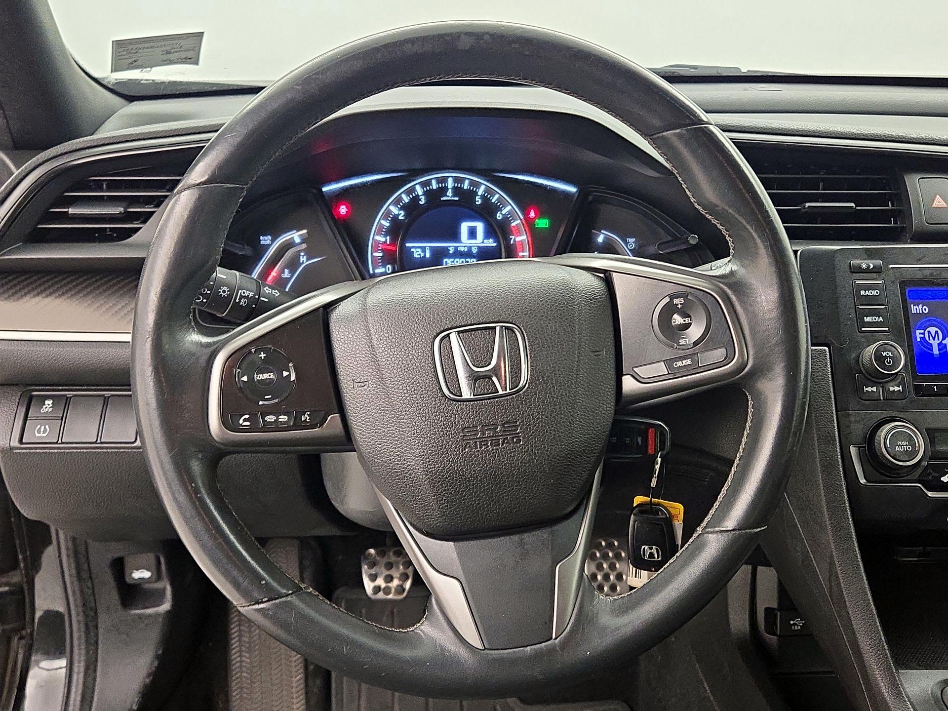 Thumbnail: 2018 Honda Civic - 10