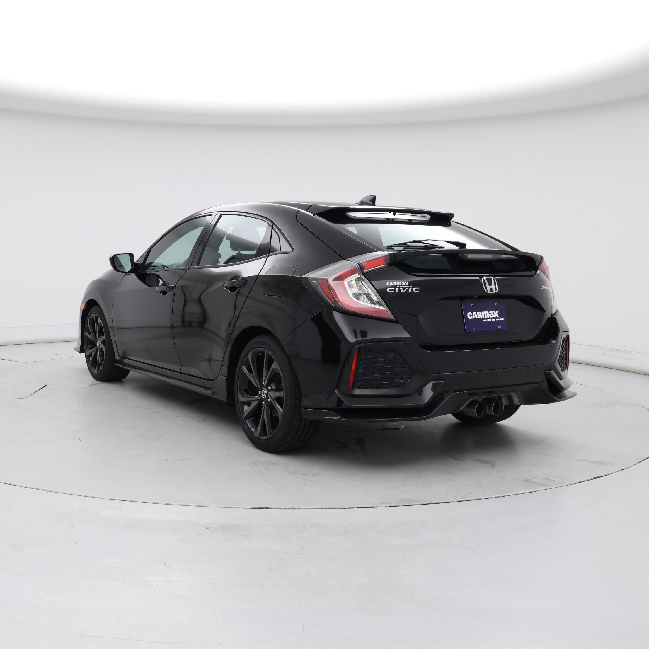 Thumbnail: 2018 Honda Civic - 2