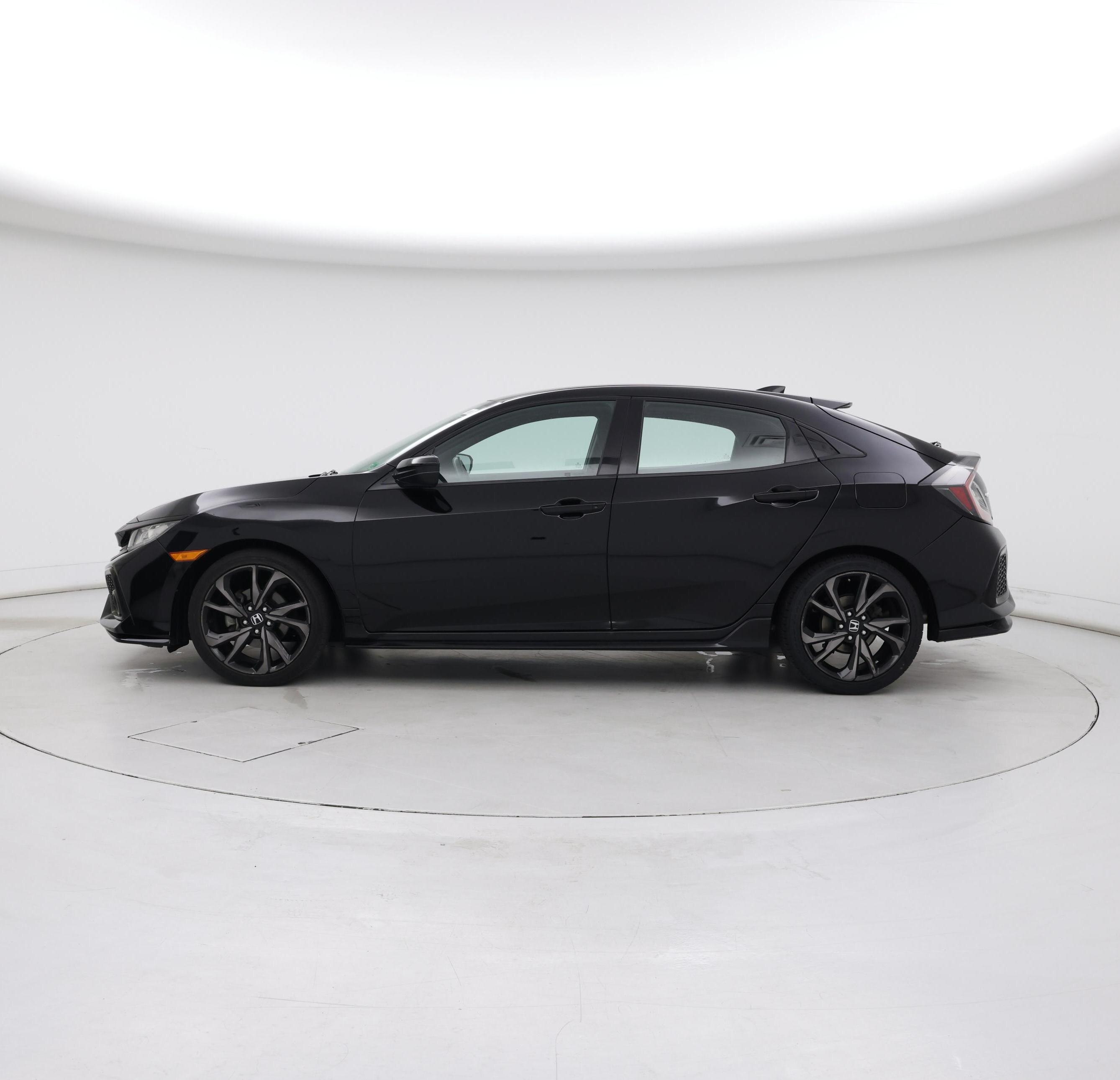 Thumbnail: 2018 Honda Civic - 3