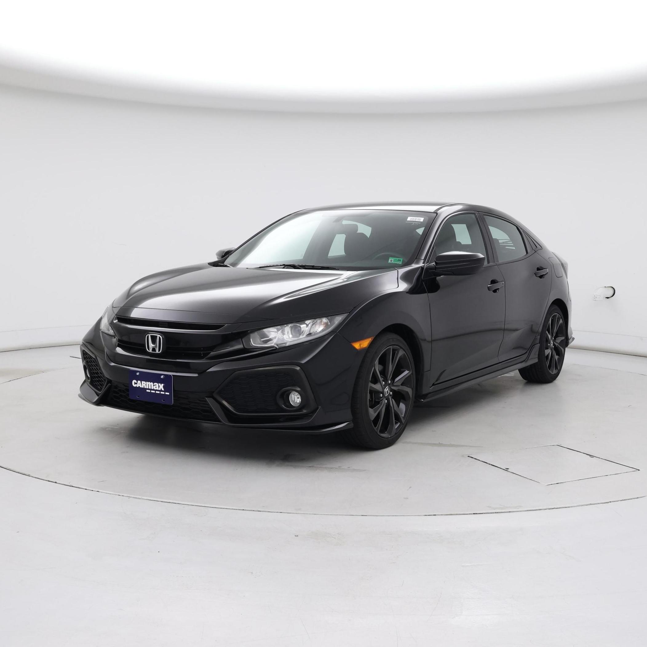 Thumbnail: 2018 Honda Civic - 4