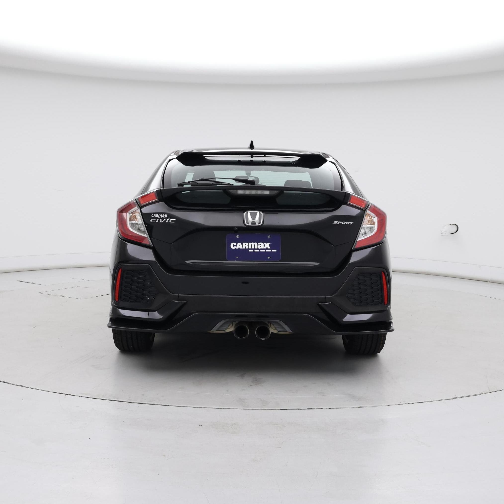 Thumbnail: 2018 Honda Civic - 6