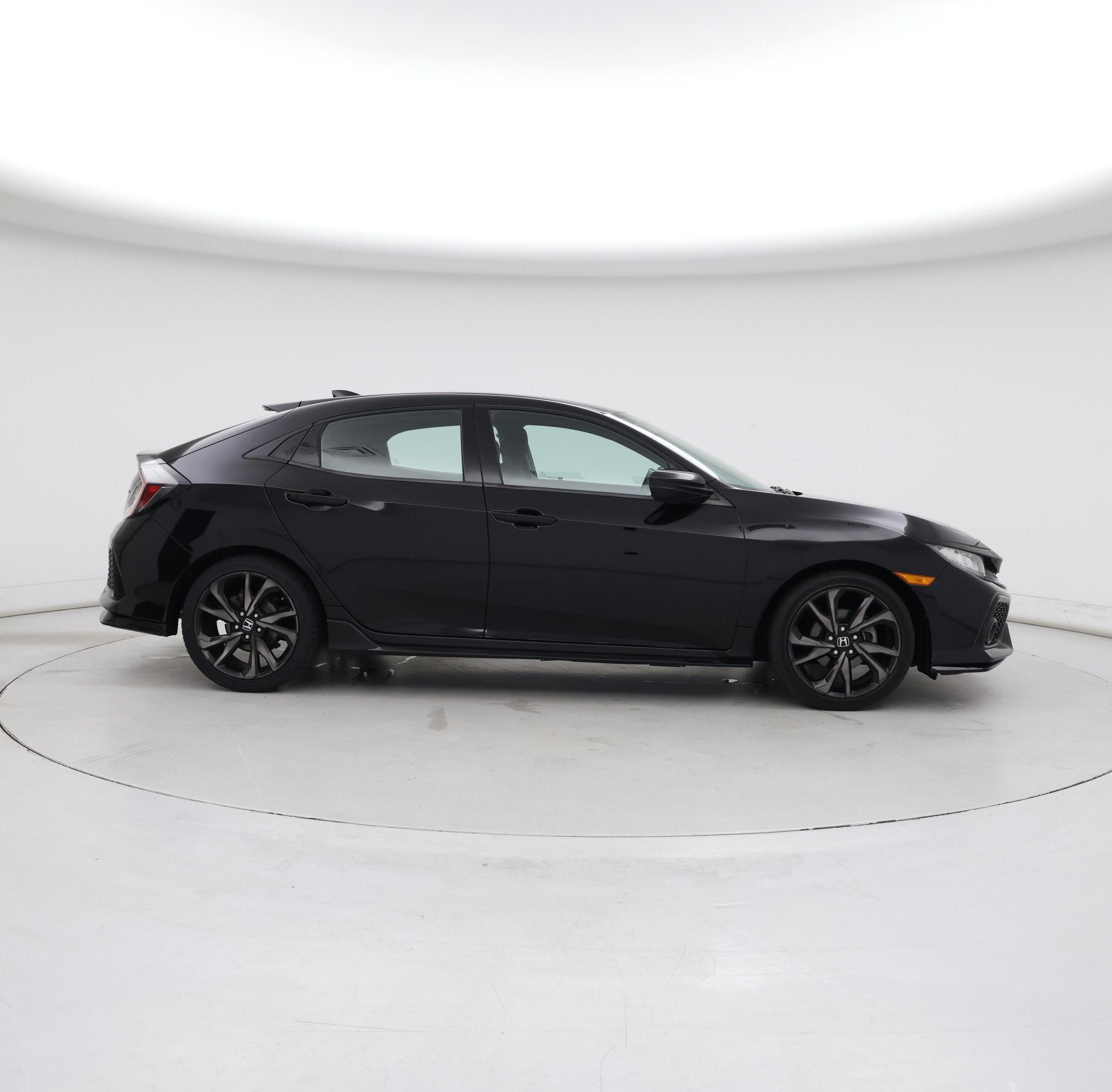 Thumbnail: 2018 Honda Civic - 7