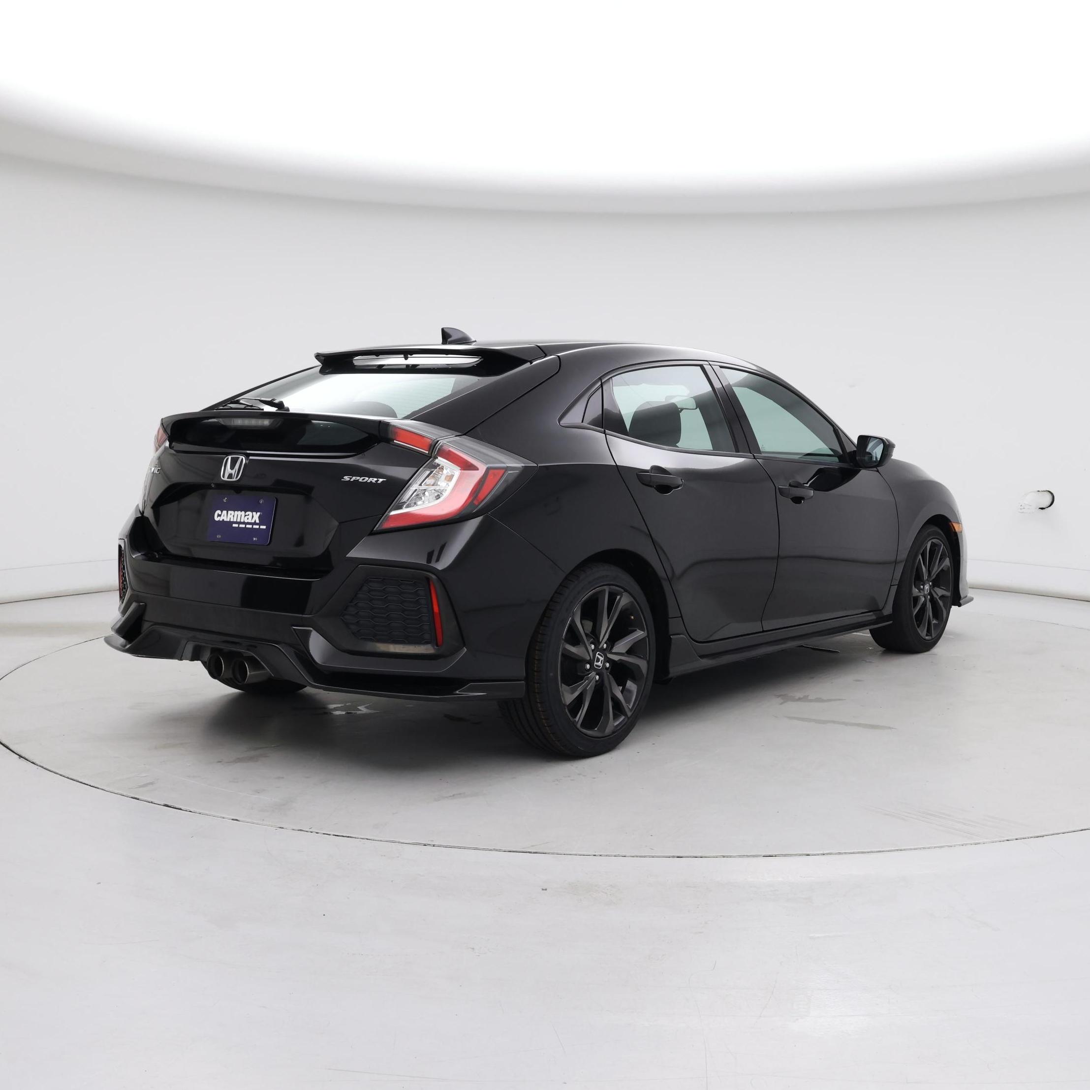 Thumbnail: 2018 Honda Civic - 8