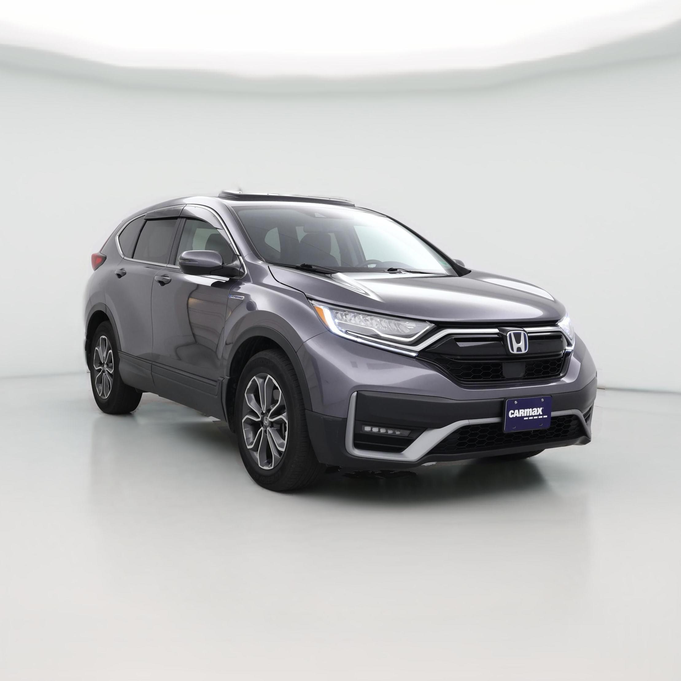 Thumbnail: 2021 Honda CR-V - 1