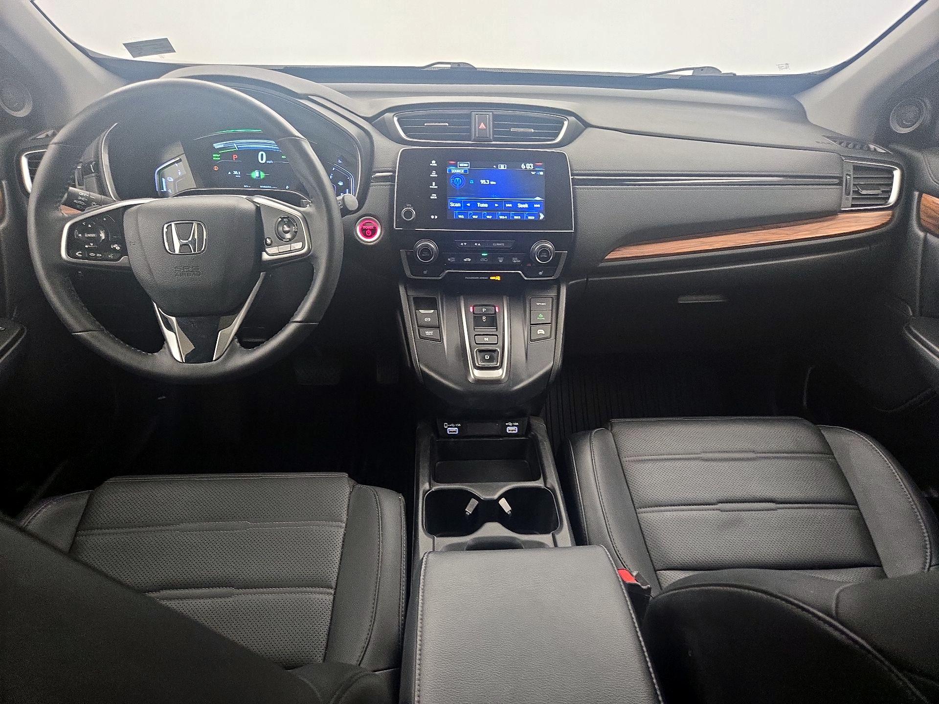 Thumbnail: 2021 Honda CR-V - 9