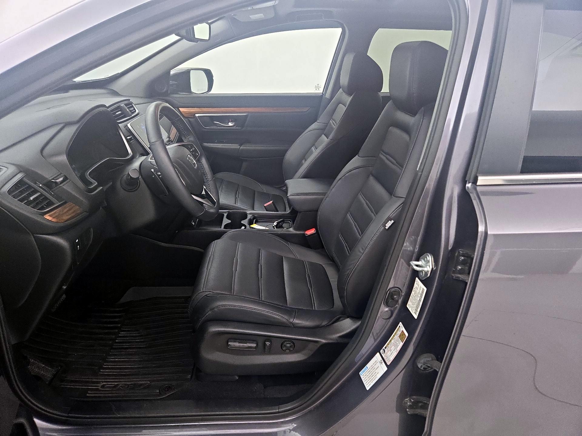 Thumbnail: 2021 Honda CR-V - 11