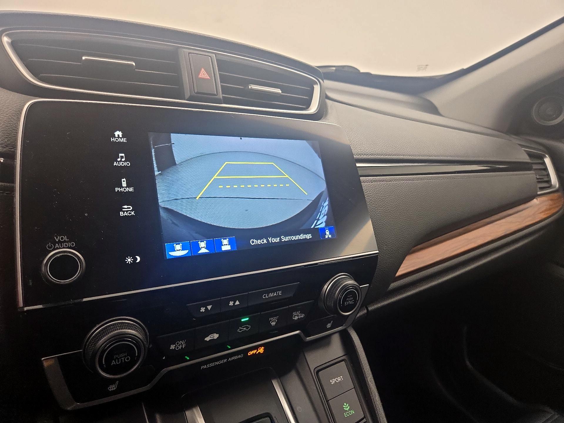 Thumbnail: 2021 Honda CR-V - 14