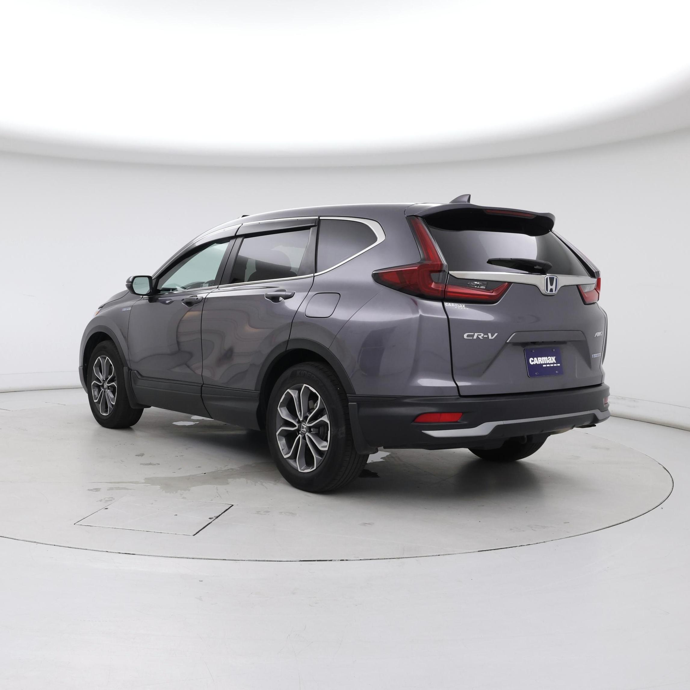 Thumbnail: 2021 Honda CR-V - 2