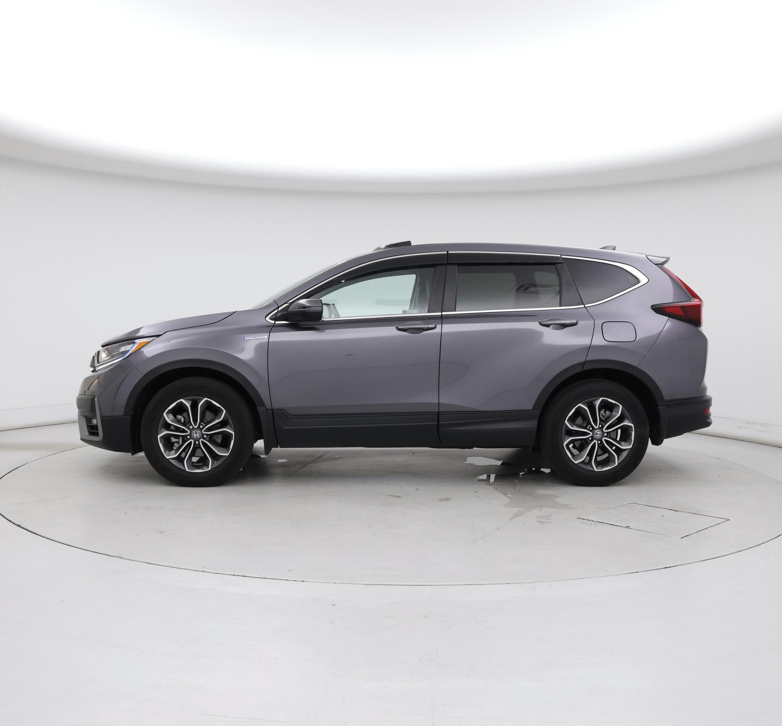 Thumbnail: 2021 Honda CR-V - 3
