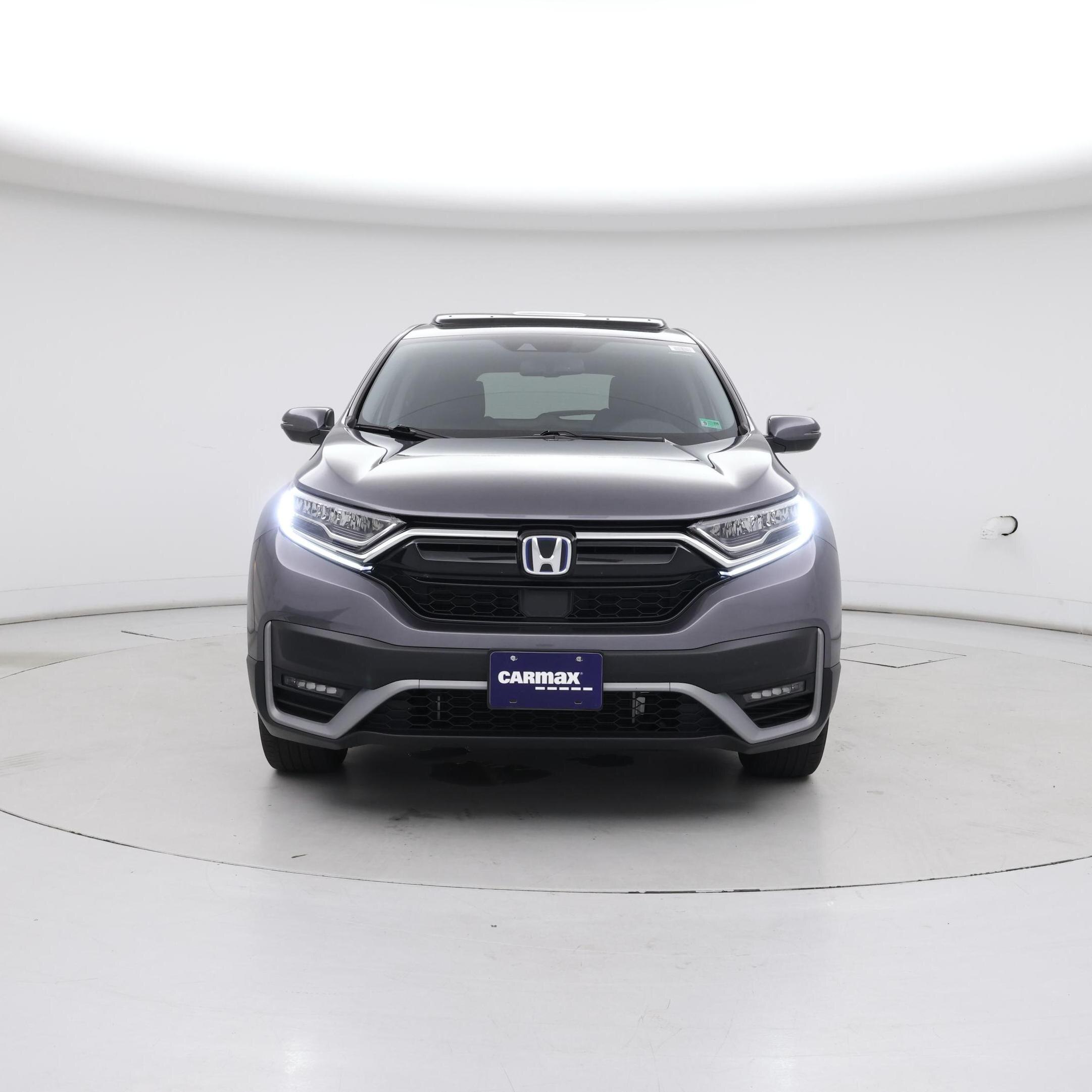 Thumbnail: 2021 Honda CR-V - 5