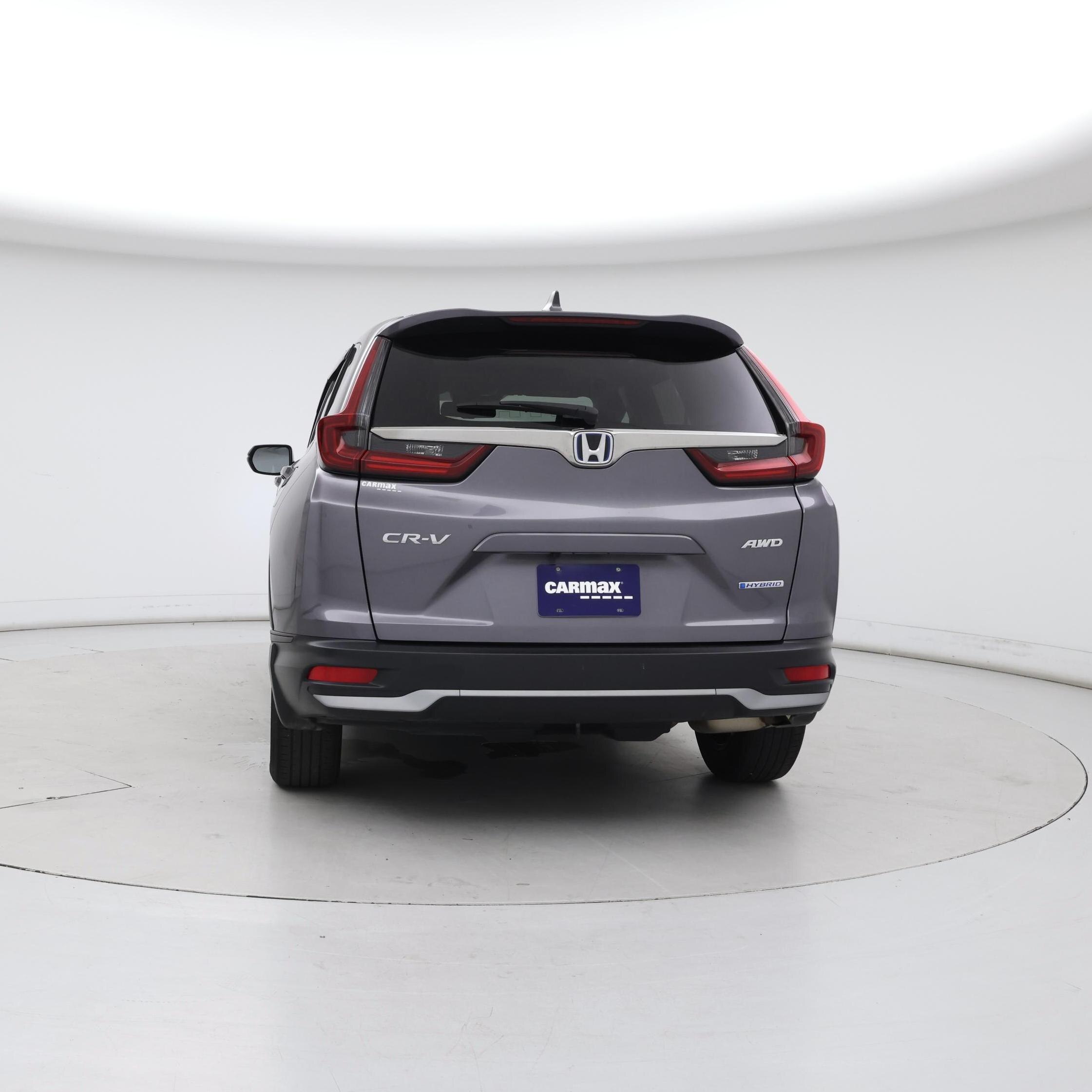Thumbnail: 2021 Honda CR-V - 6