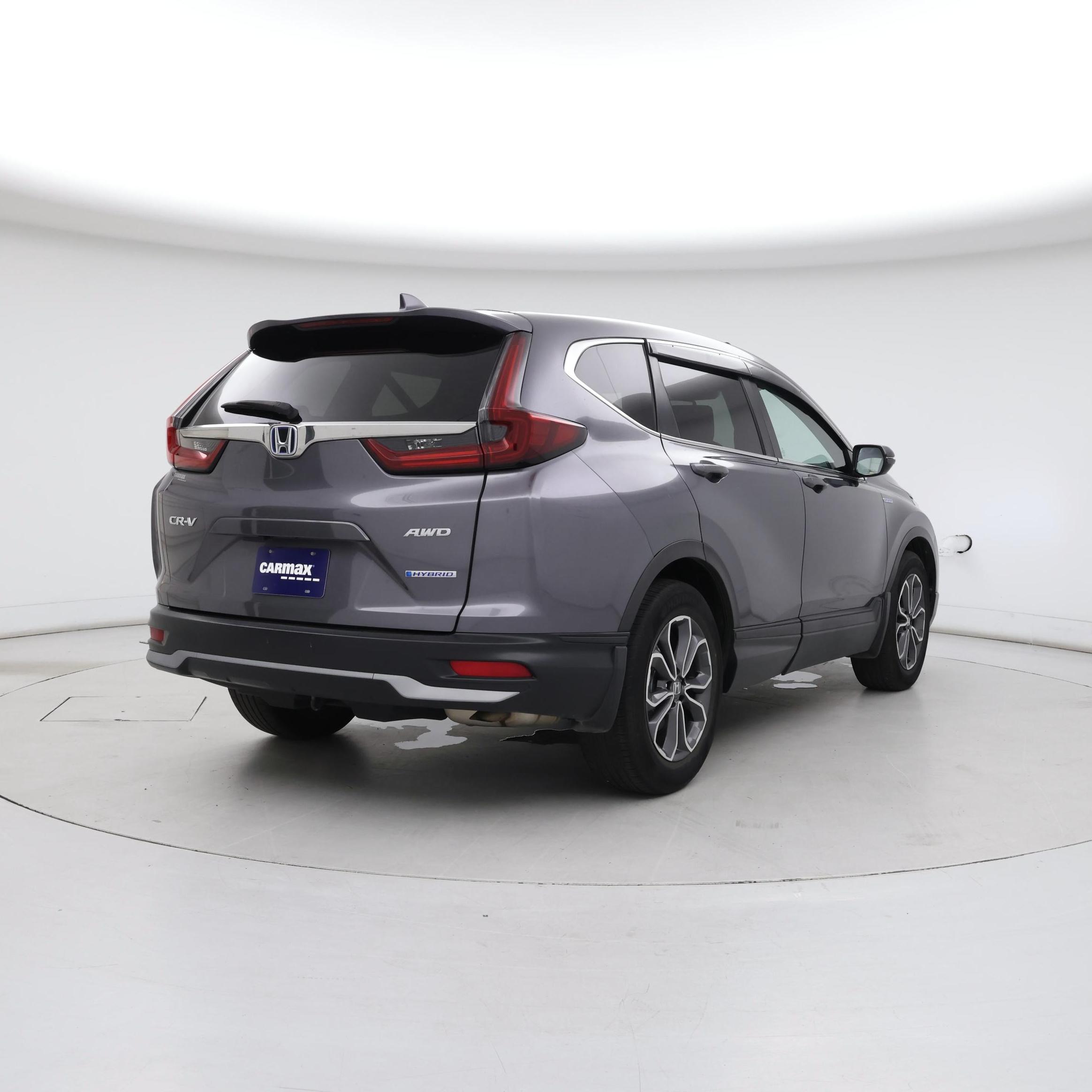 Thumbnail: 2021 Honda CR-V - 8