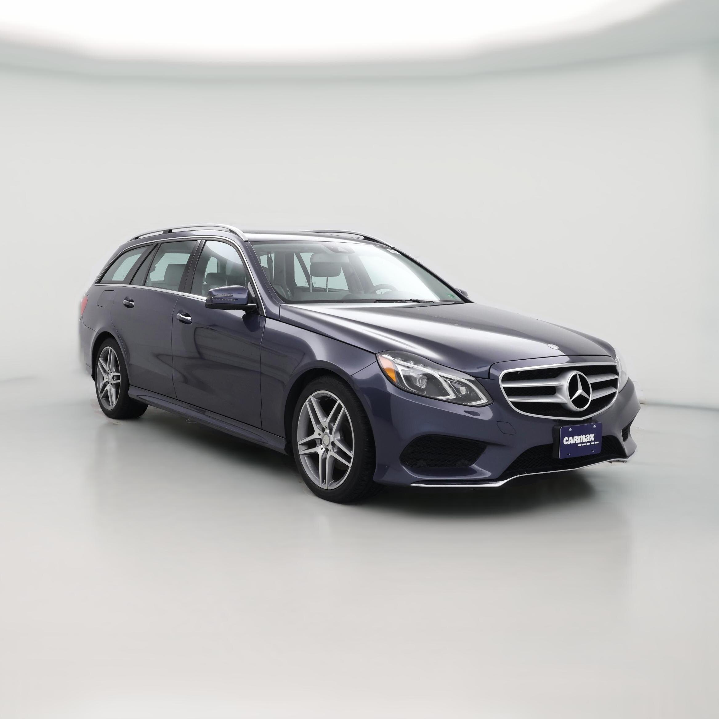Thumbnail: 2016 Mercedes-Benz E-Class - 1