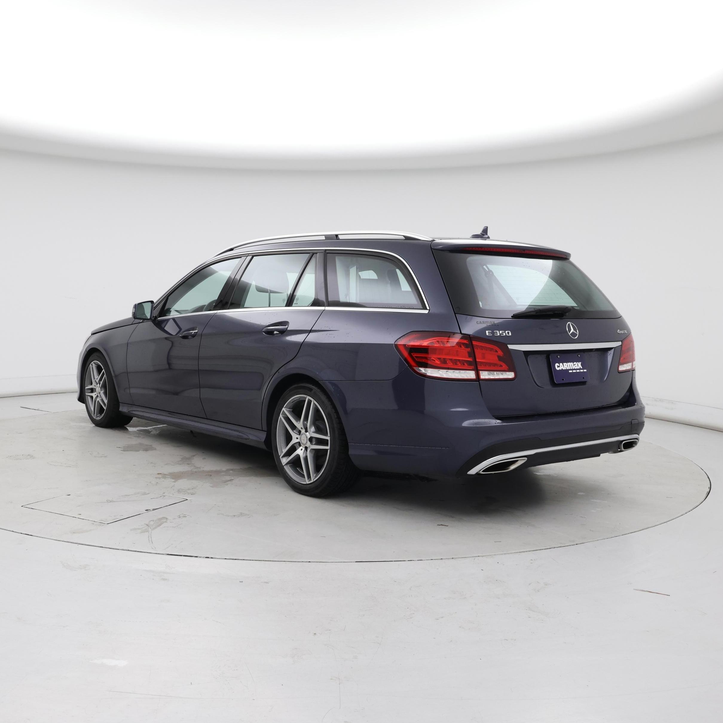 Thumbnail: 2016 Mercedes-Benz E-Class - 2