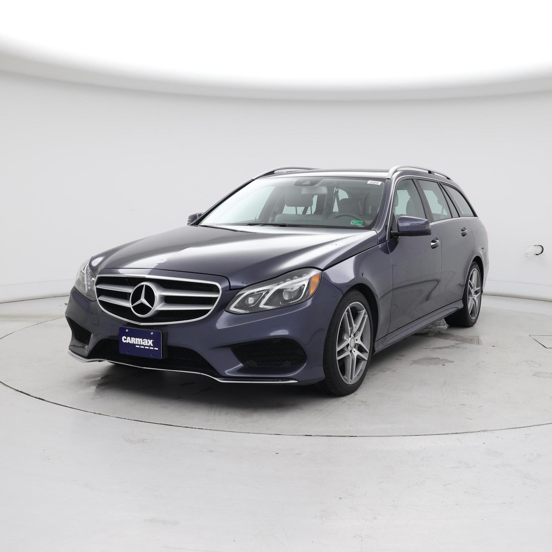 Thumbnail: 2016 Mercedes-Benz E-Class - 4