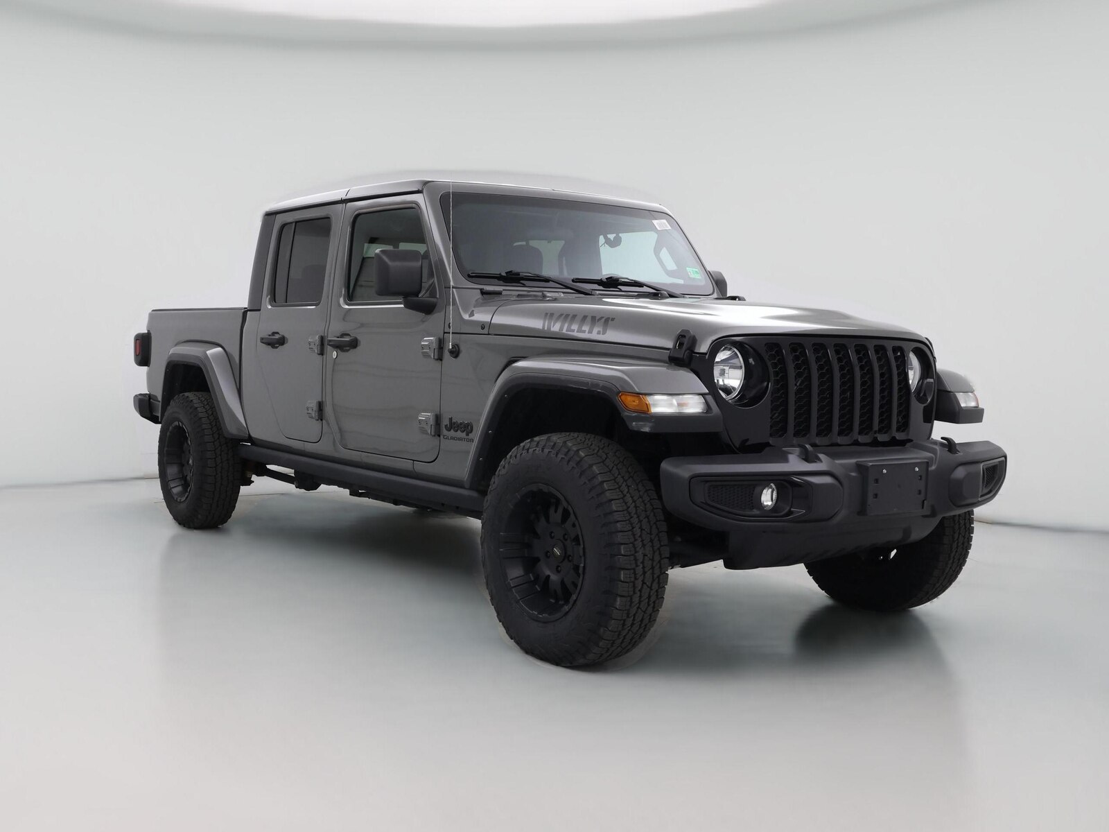 2021 Jeep Gladiator WILLYS