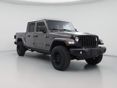 2021 Jeep Gladiator Willy's