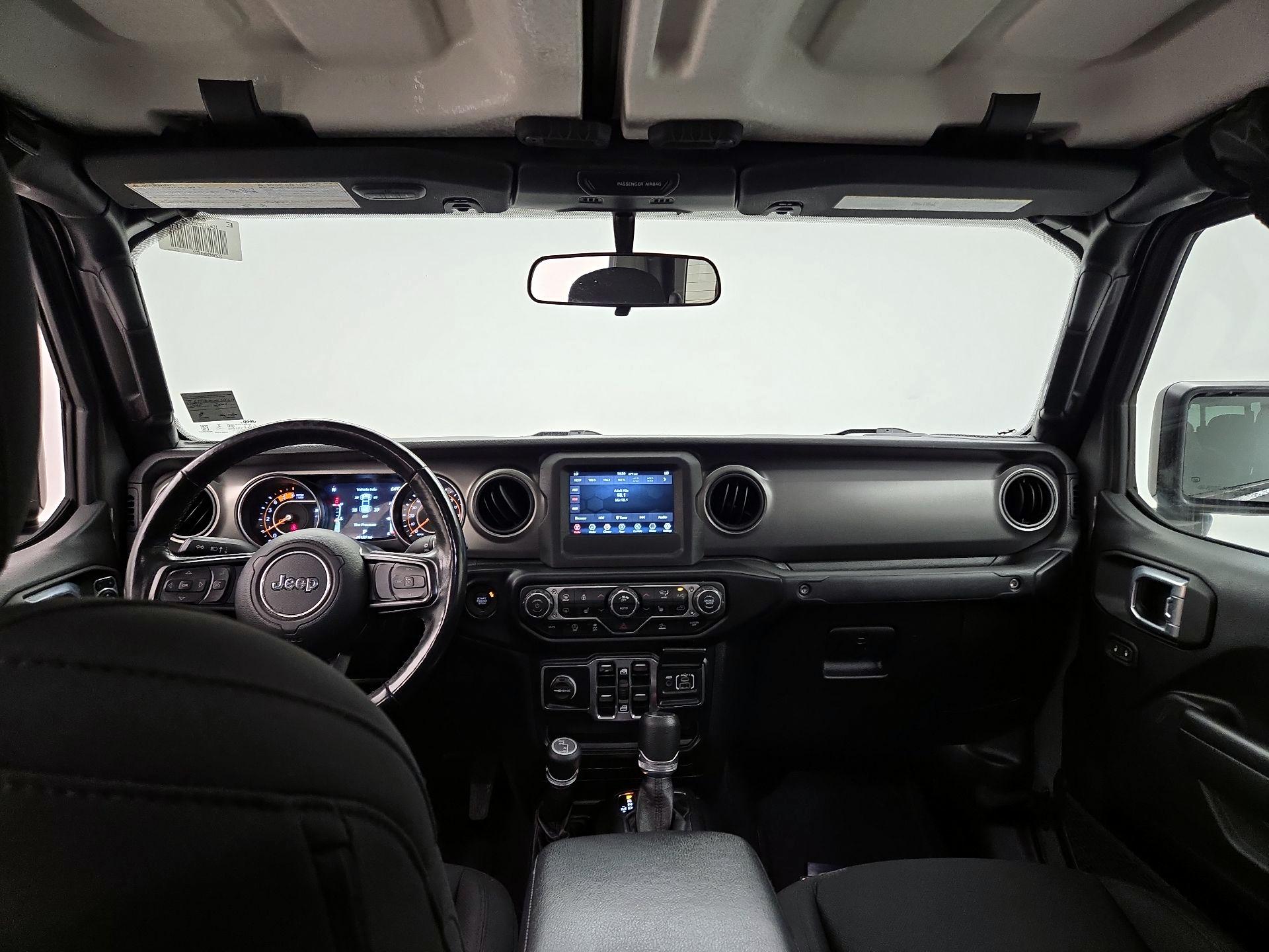Thumbnail: 2021 Jeep Gladiator - 9