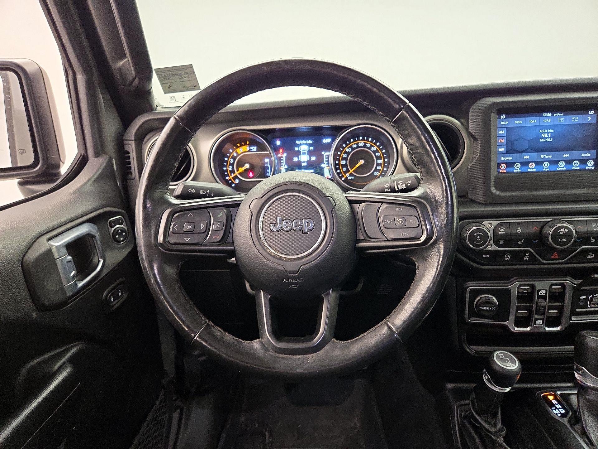 Thumbnail: 2021 Jeep Gladiator - 10