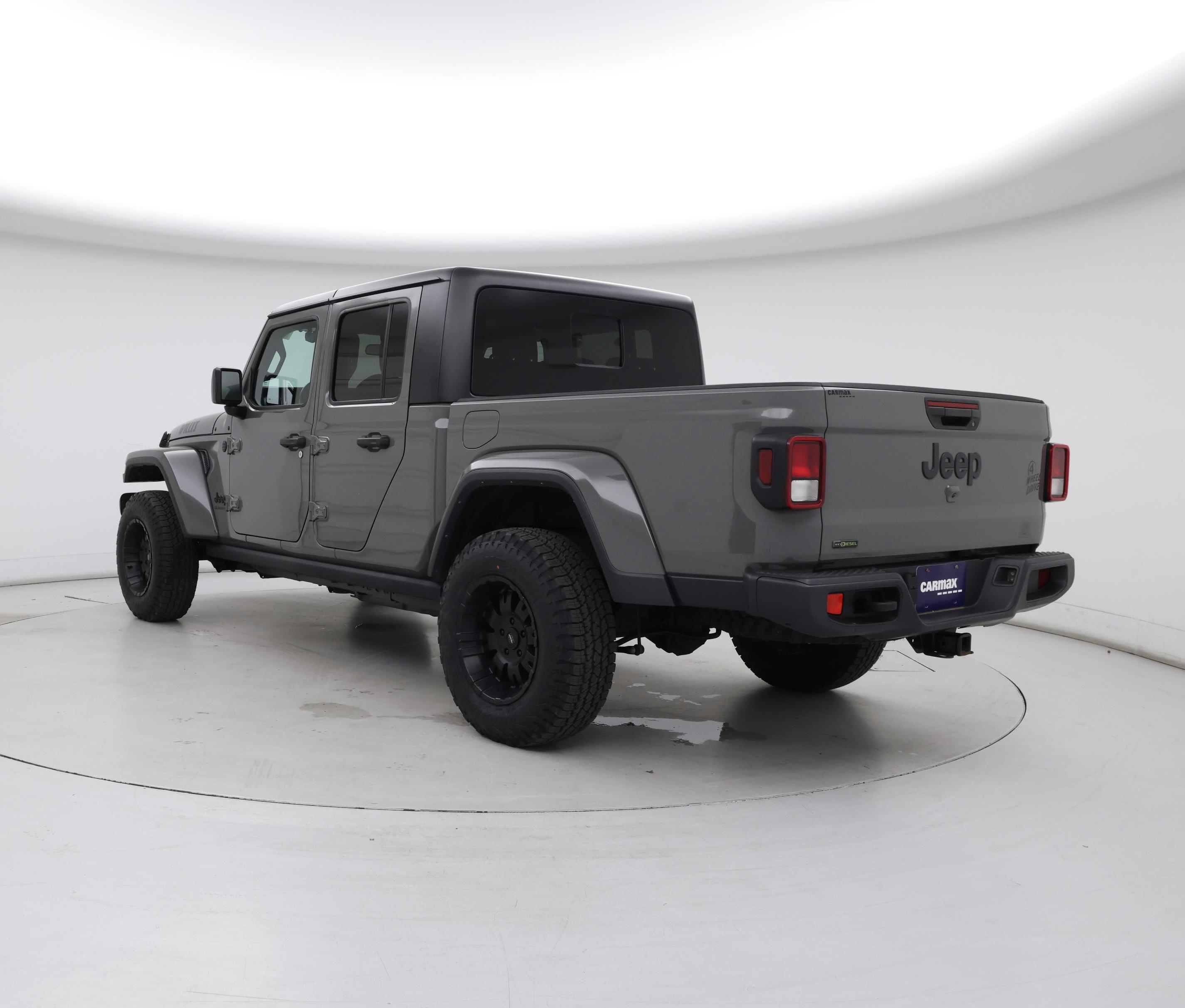 Thumbnail: 2021 Jeep Gladiator - 2
