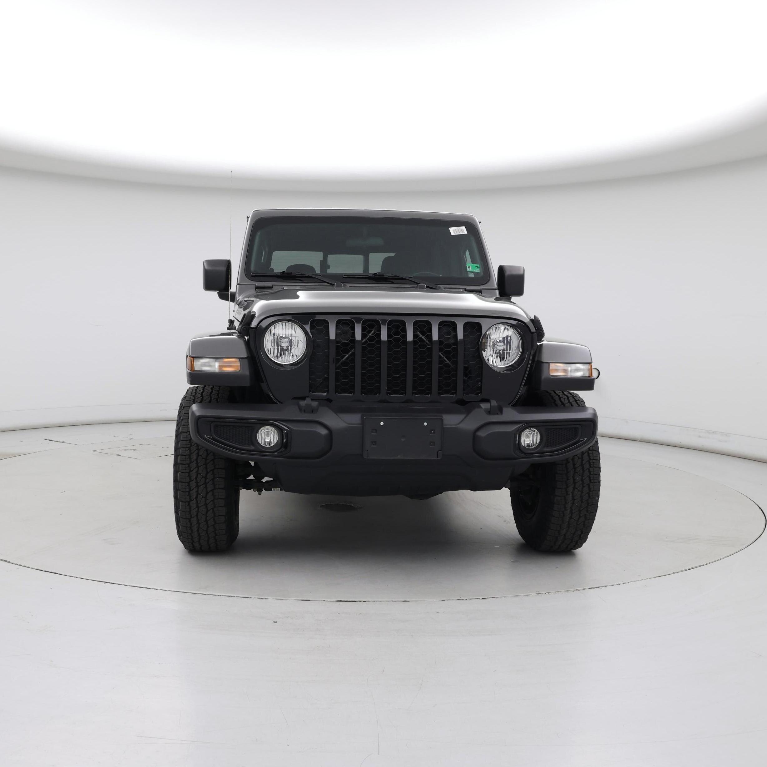 Thumbnail: 2021 Jeep Gladiator - 5