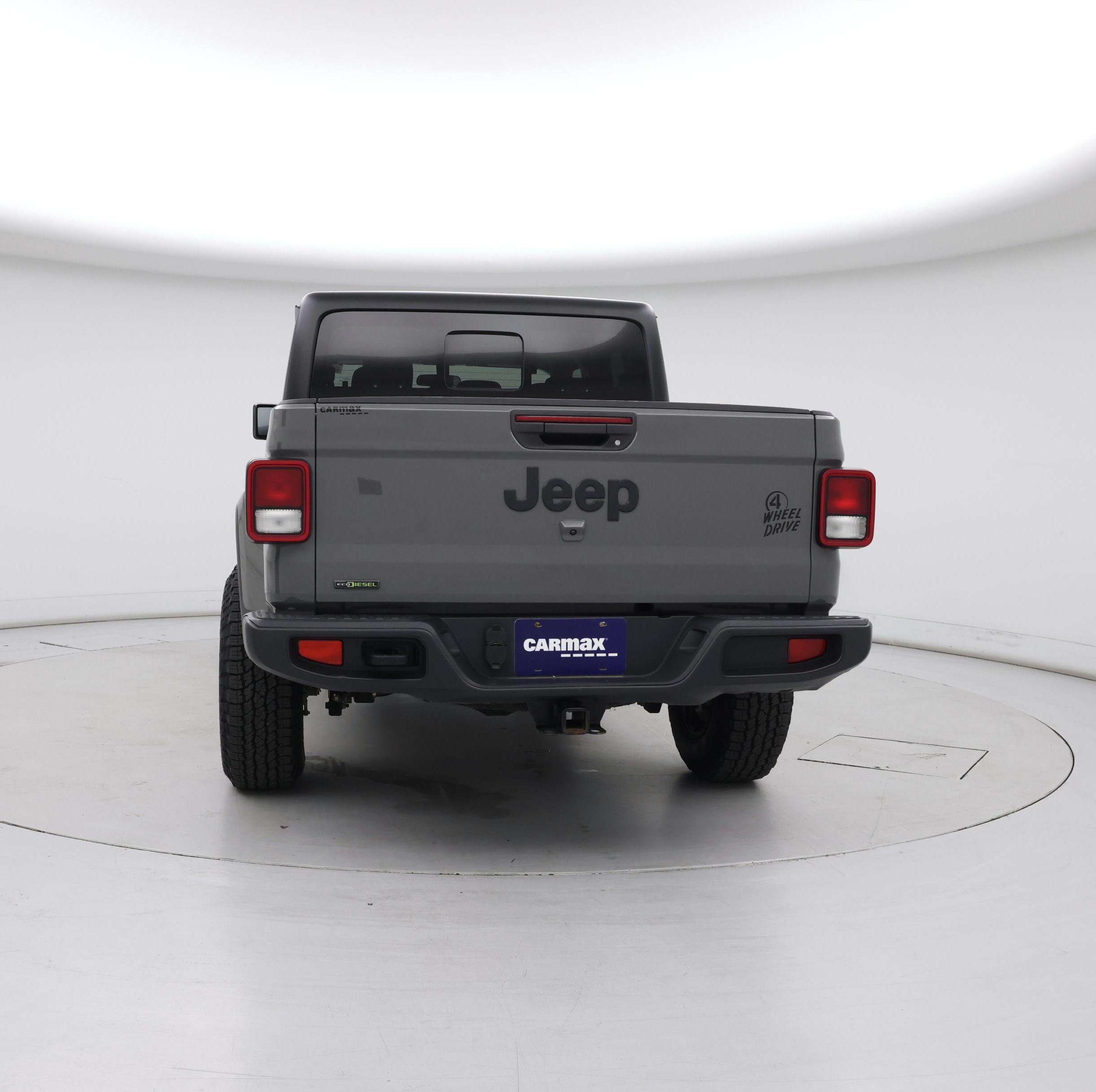 Thumbnail: 2021 Jeep Gladiator - 6