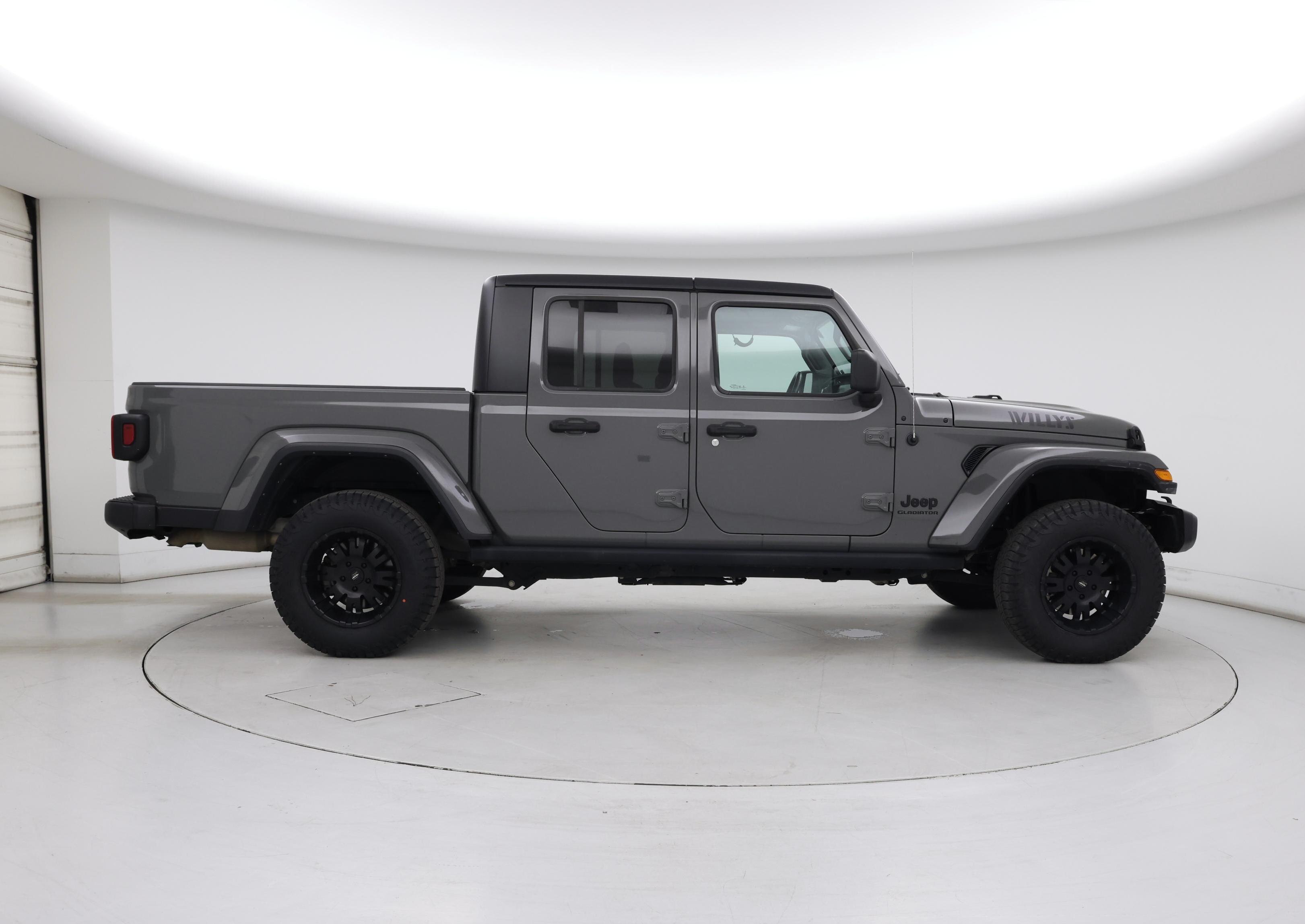 Thumbnail: 2021 Jeep Gladiator - 7