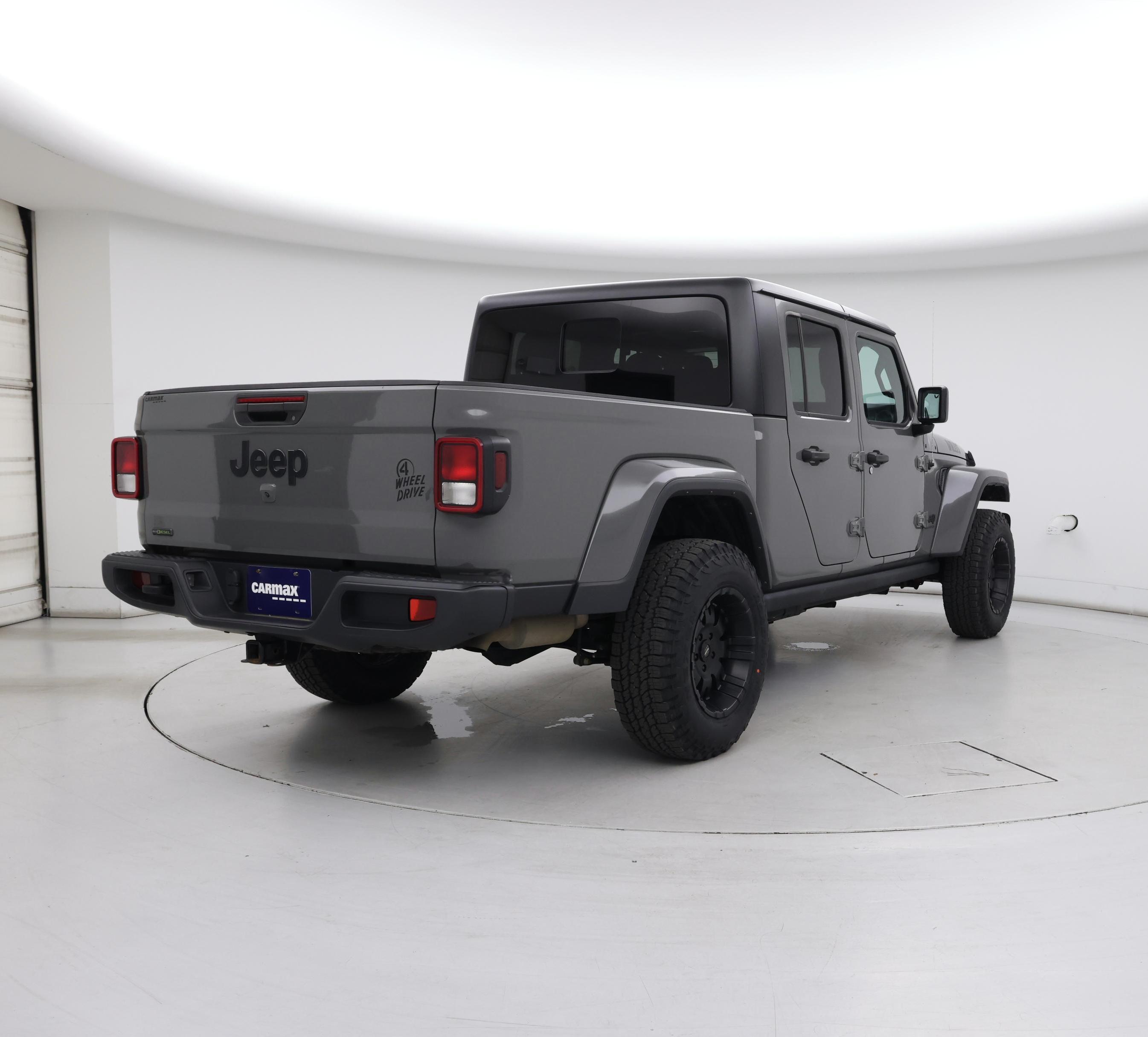 Thumbnail: 2021 Jeep Gladiator - 8