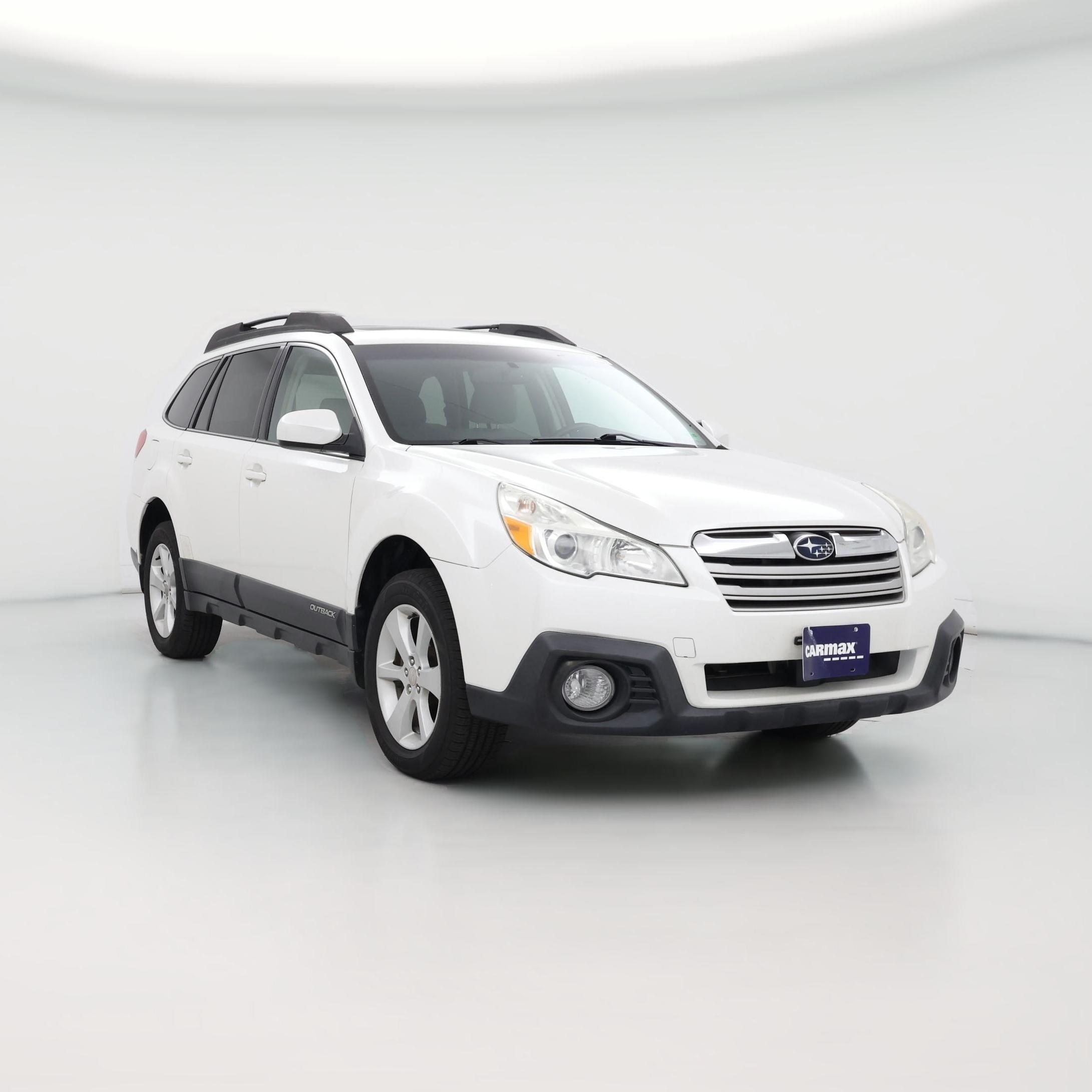 Thumbnail: 2014 Subaru Outback - 1