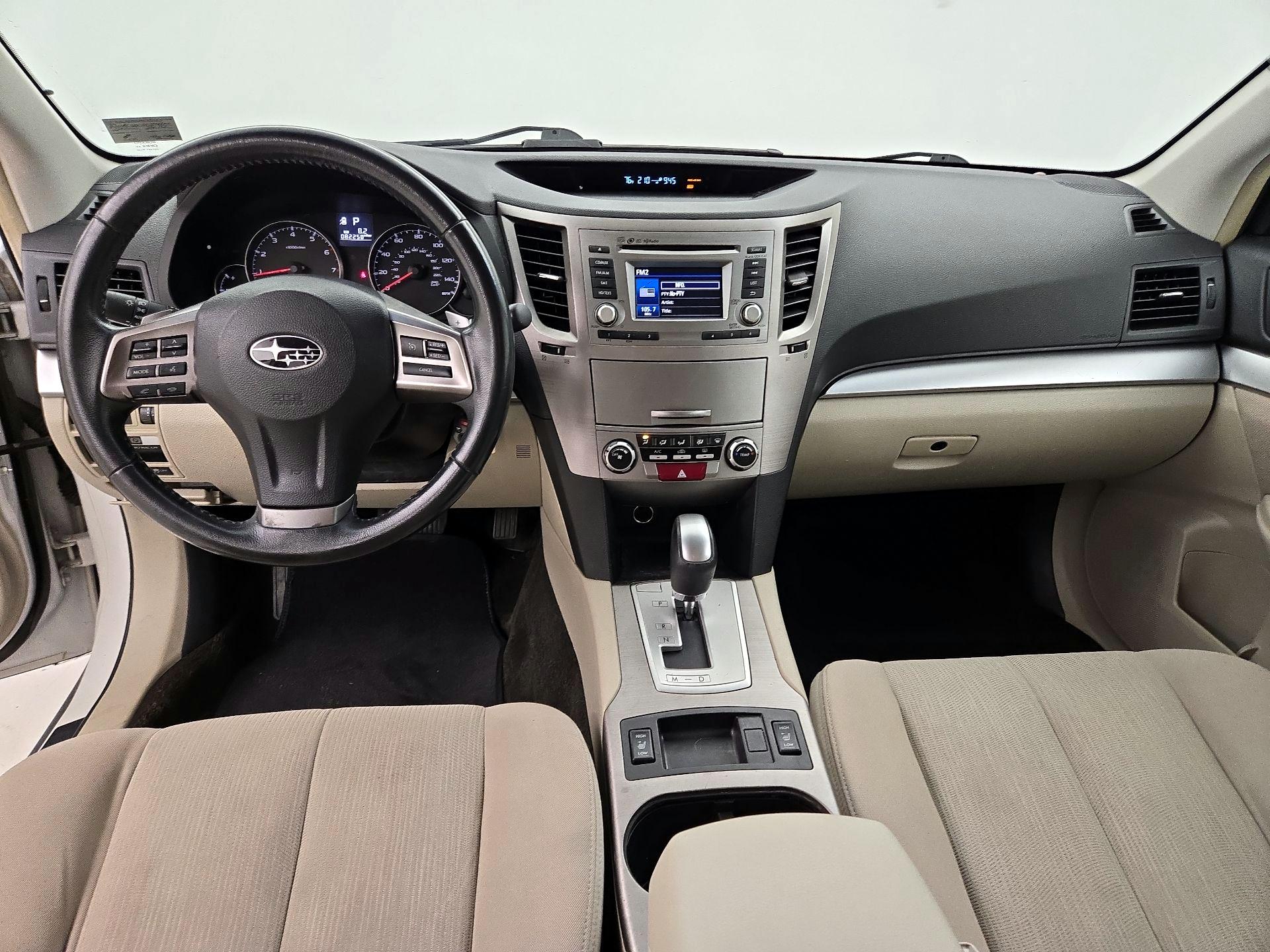Thumbnail: 2014 Subaru Outback - 9