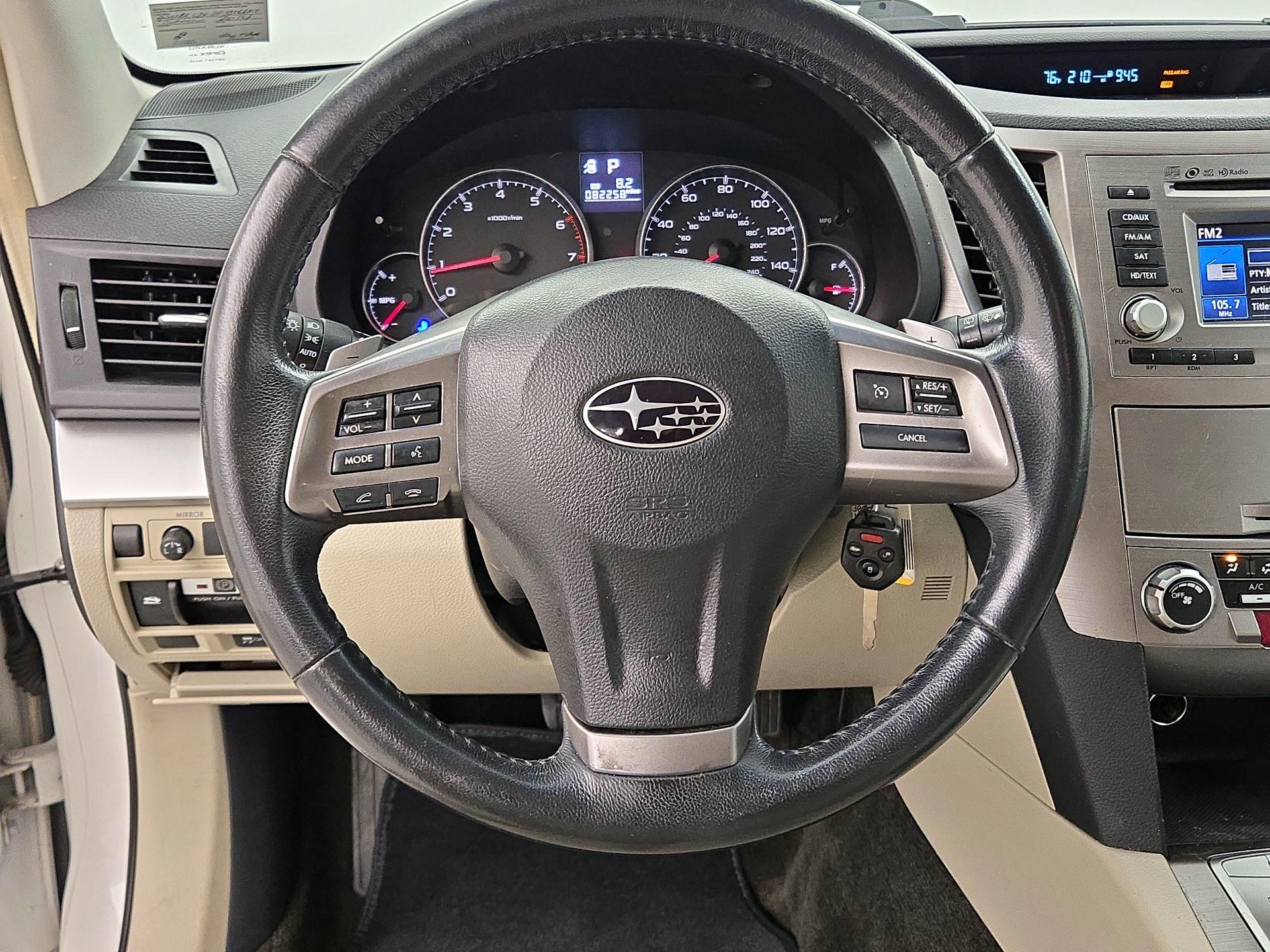 Thumbnail: 2014 Subaru Outback - 10