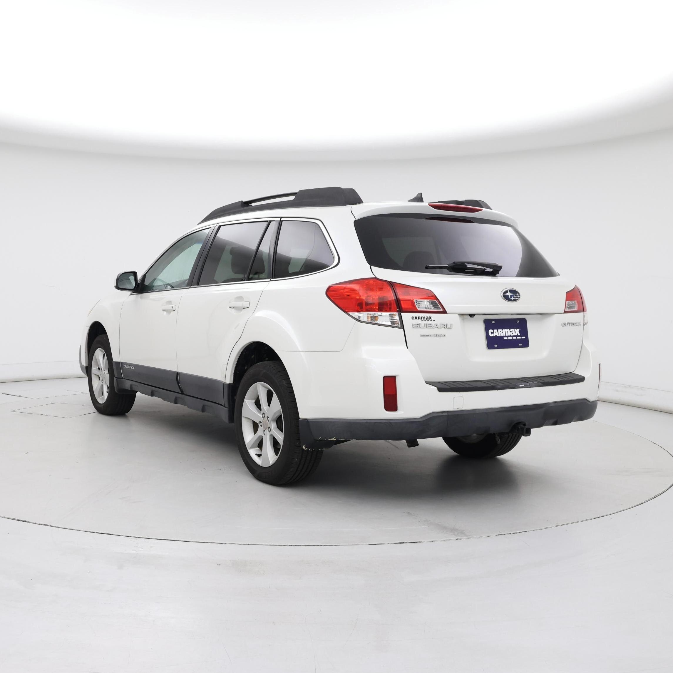 Thumbnail: 2014 Subaru Outback - 2