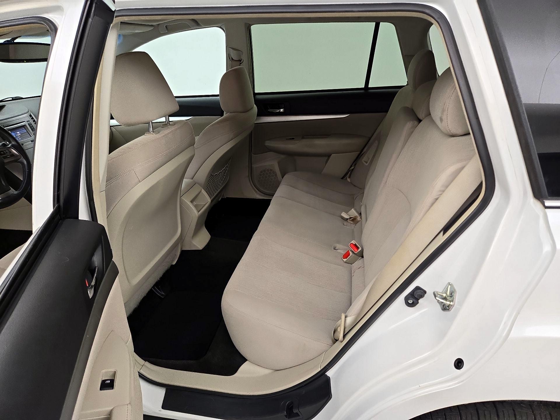 Thumbnail: 2014 Subaru Outback - 20