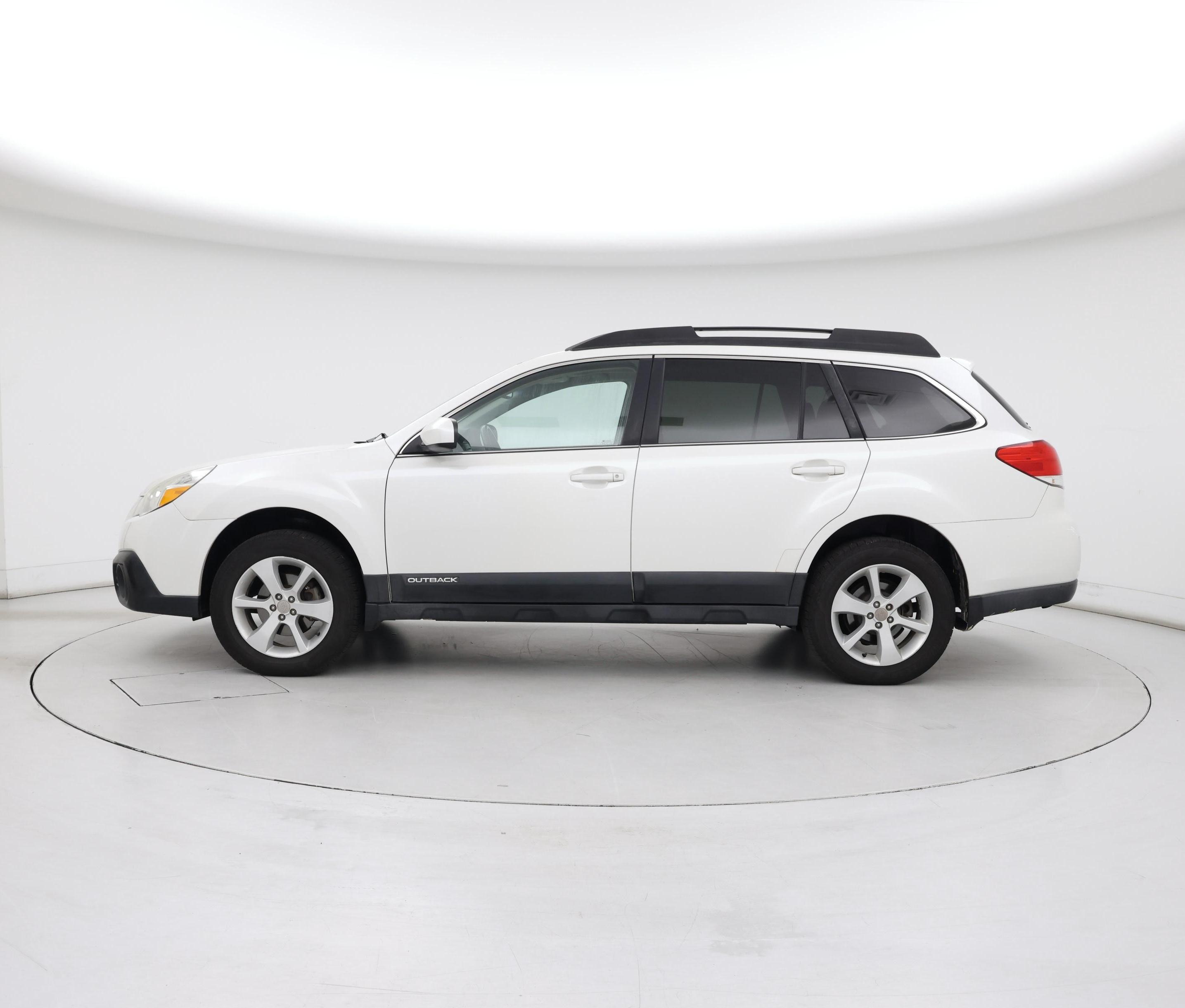 Thumbnail: 2014 Subaru Outback - 3