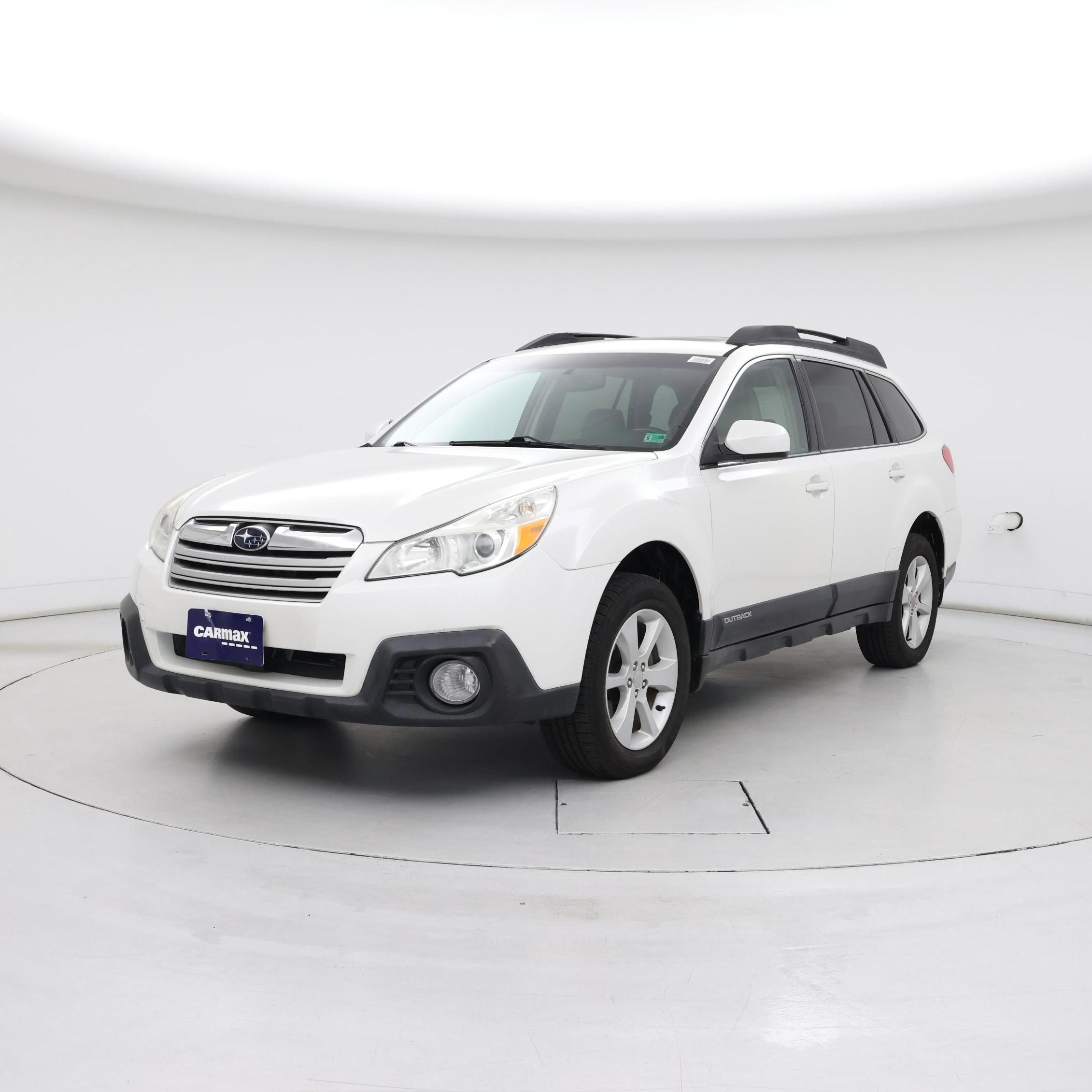 Thumbnail: 2014 Subaru Outback - 4