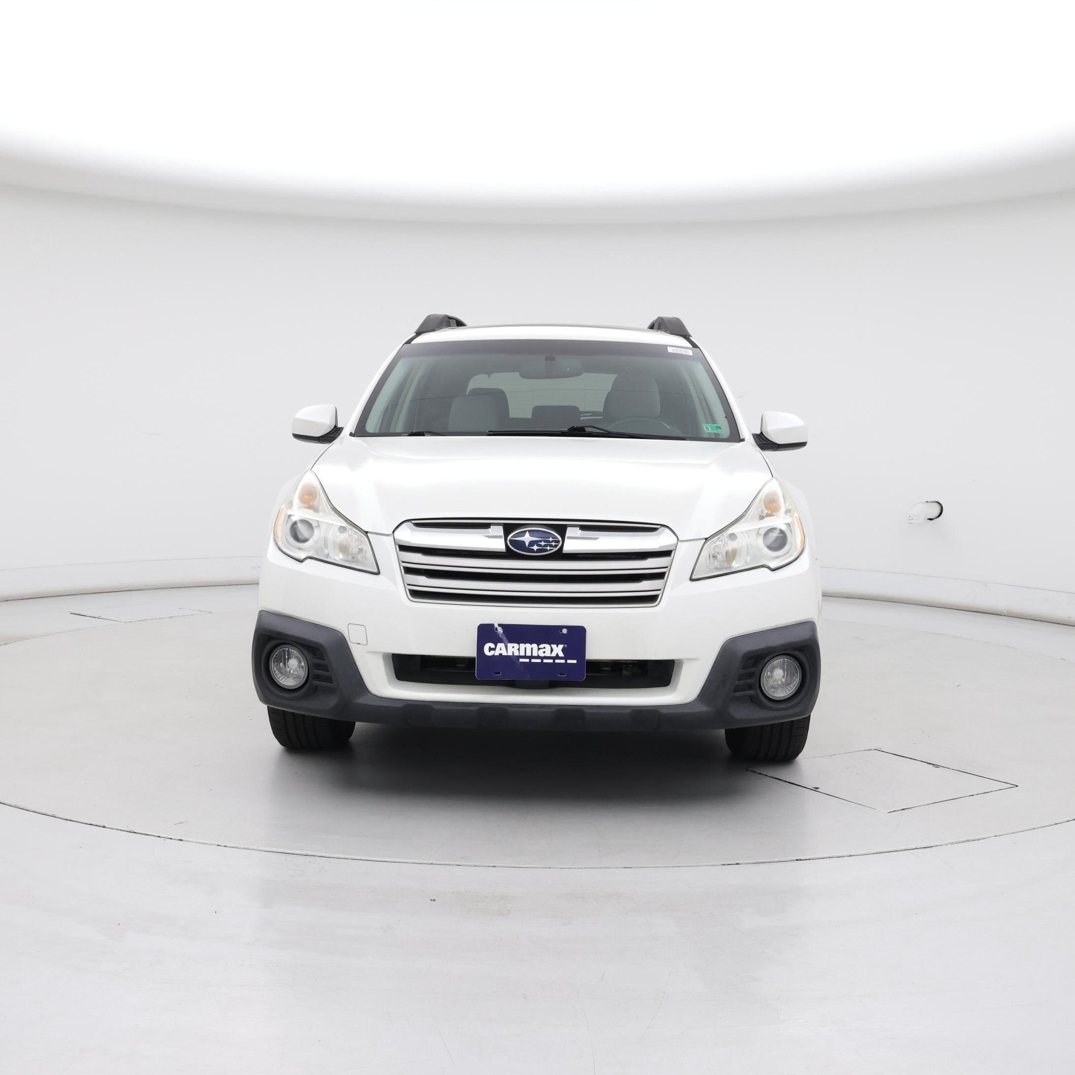 Thumbnail: 2014 Subaru Outback - 5
