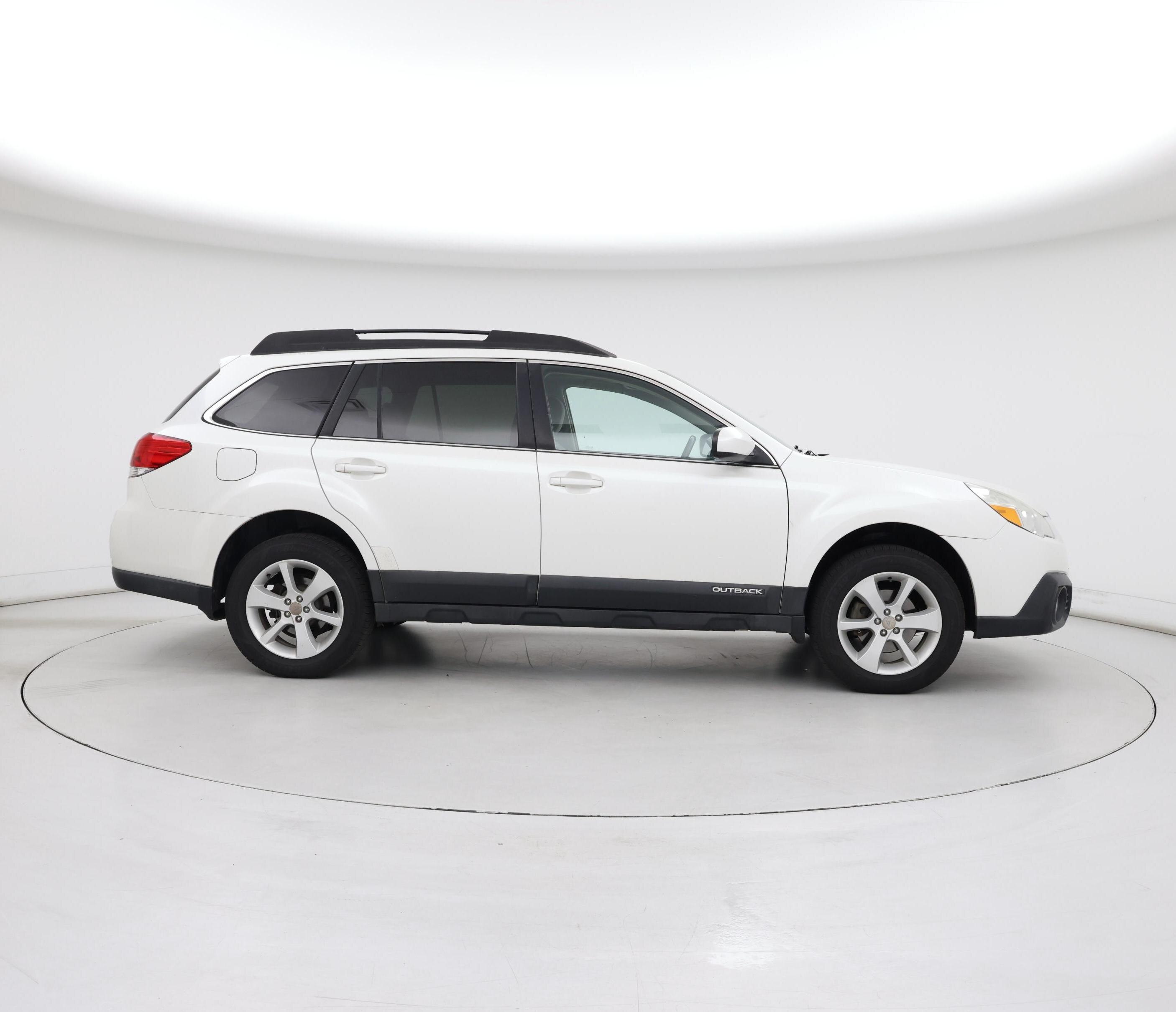 Thumbnail: 2014 Subaru Outback - 7