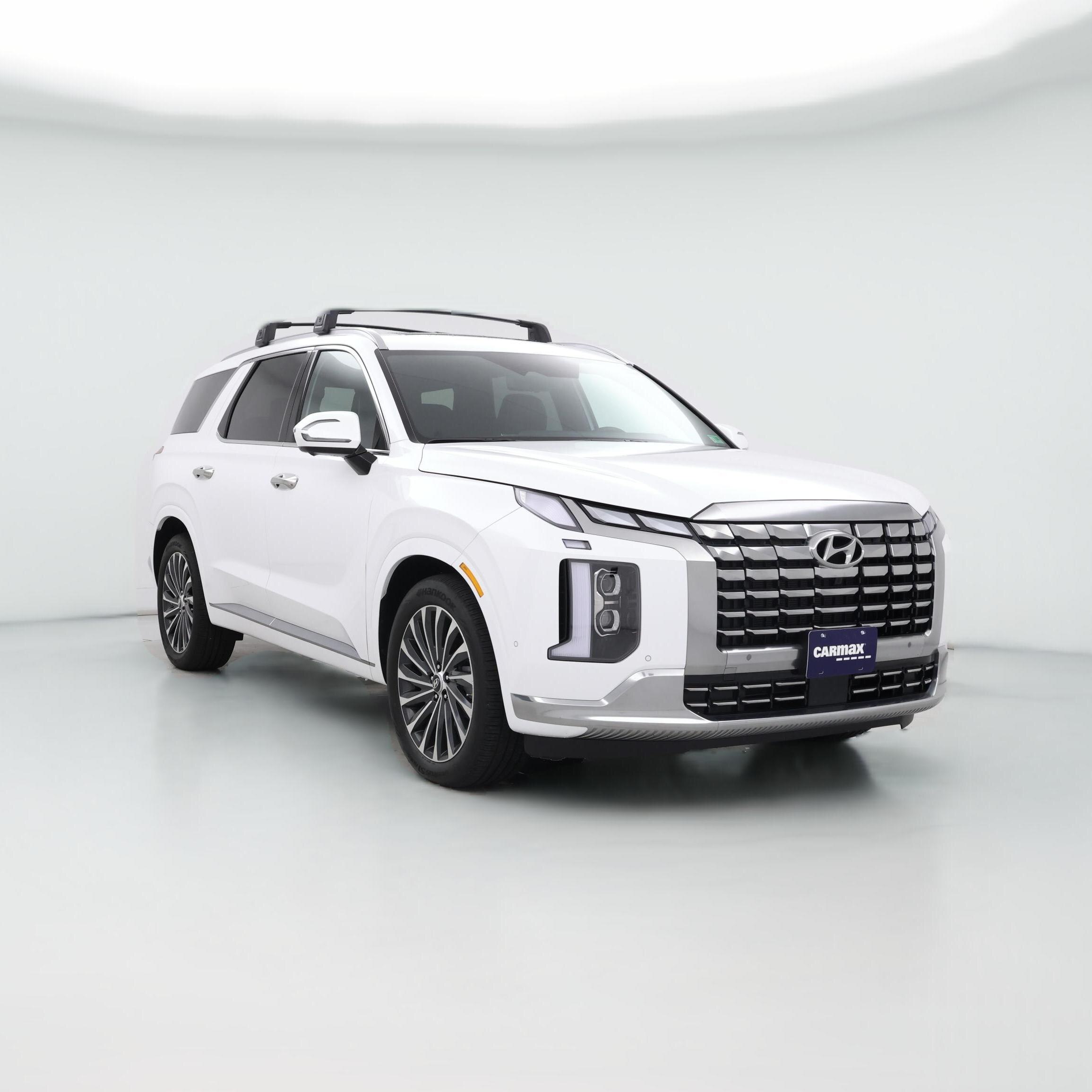 Thumbnail: 2025 Hyundai Palisade - 1