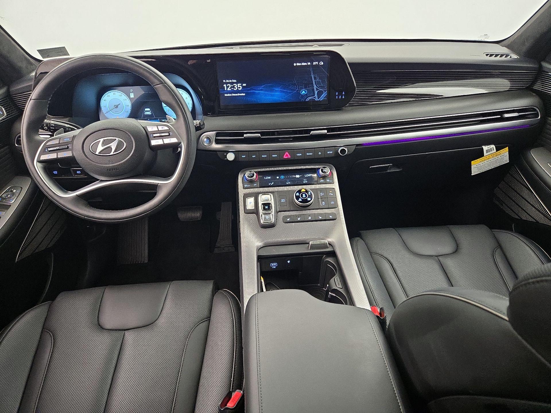 Thumbnail: 2025 Hyundai Palisade - 9