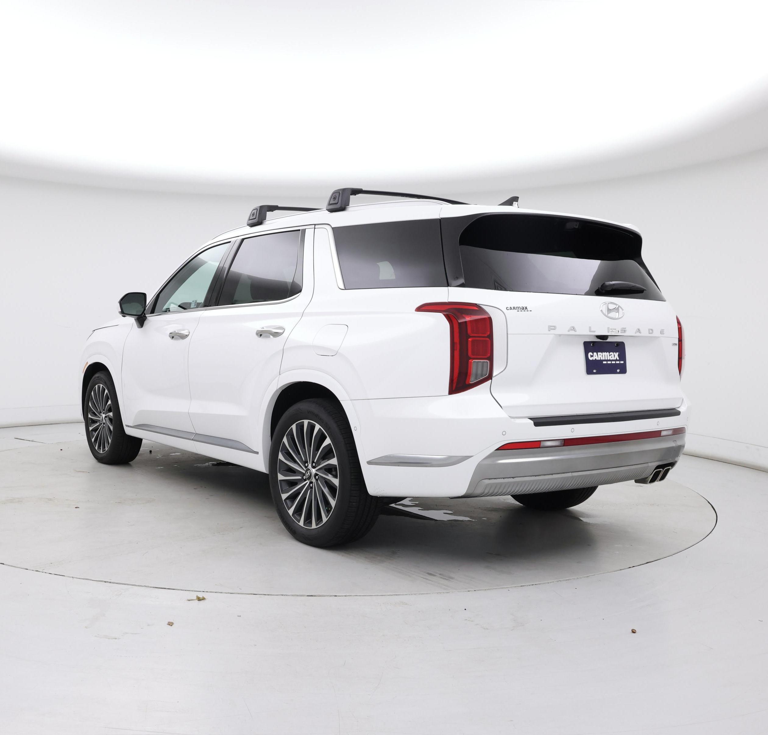 Thumbnail: 2025 Hyundai Palisade - 2